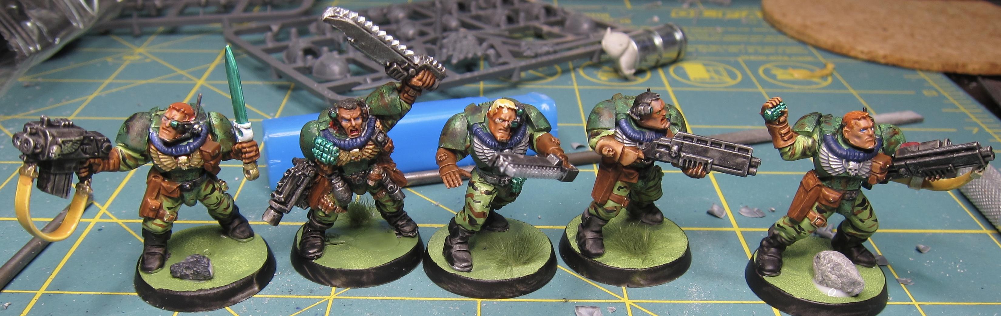 scouts almost based
