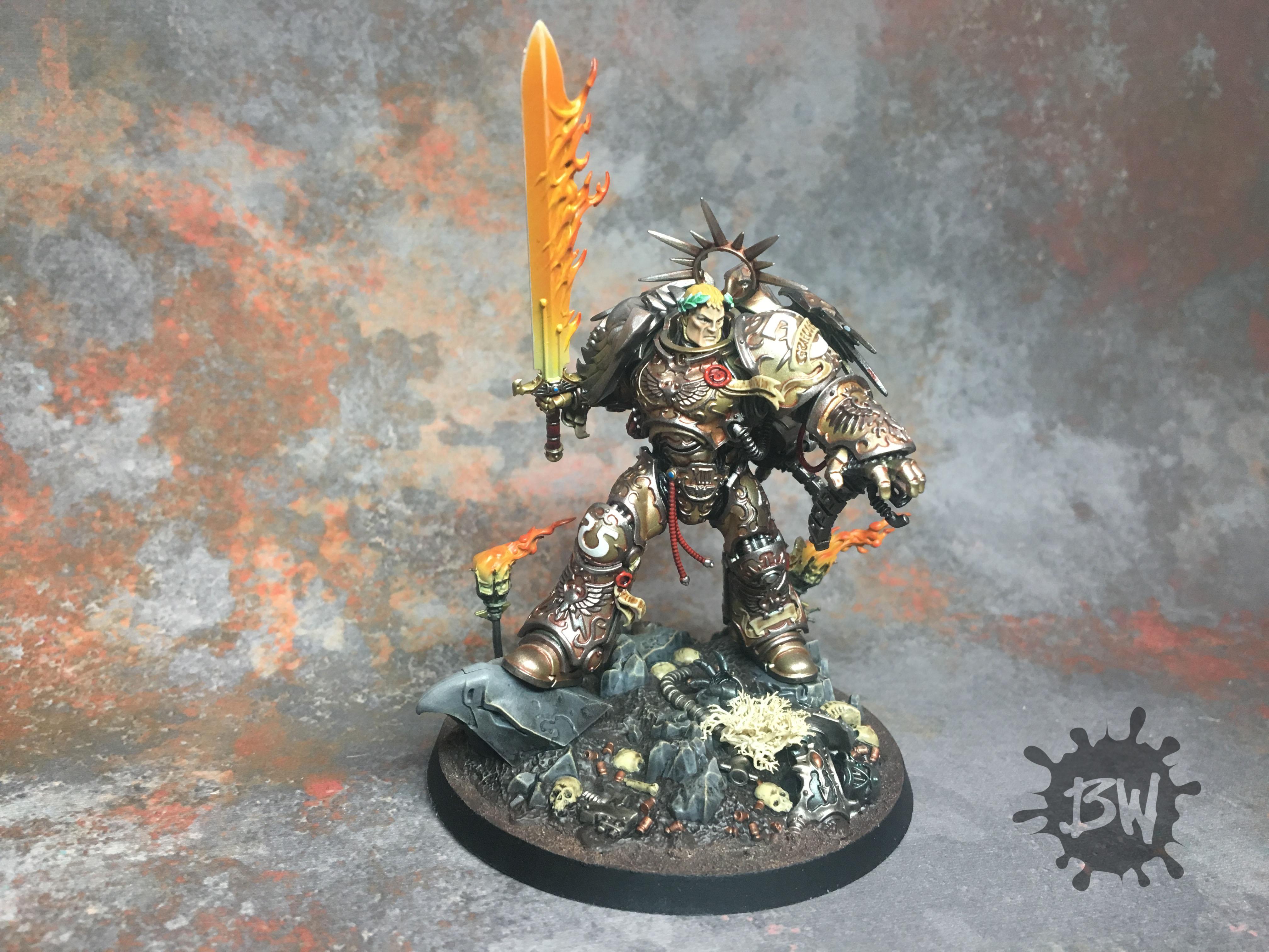 Imperium, Primaris, Roboute Guilliman, Ultramarines, Warhammer 40,000