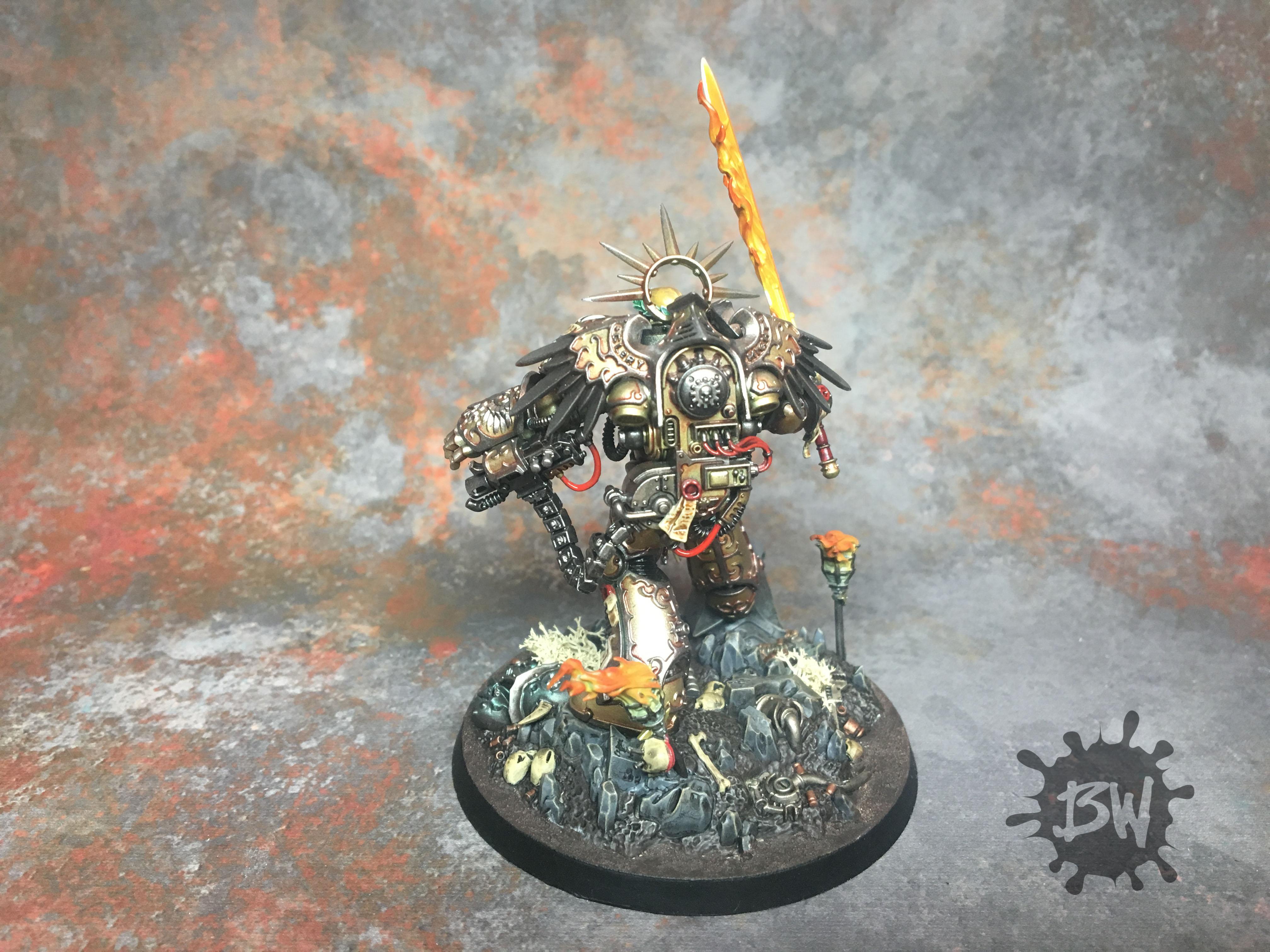 Imperium, Primaris, Roboute Guilliman, Ultramarines, Warhammer 40,000