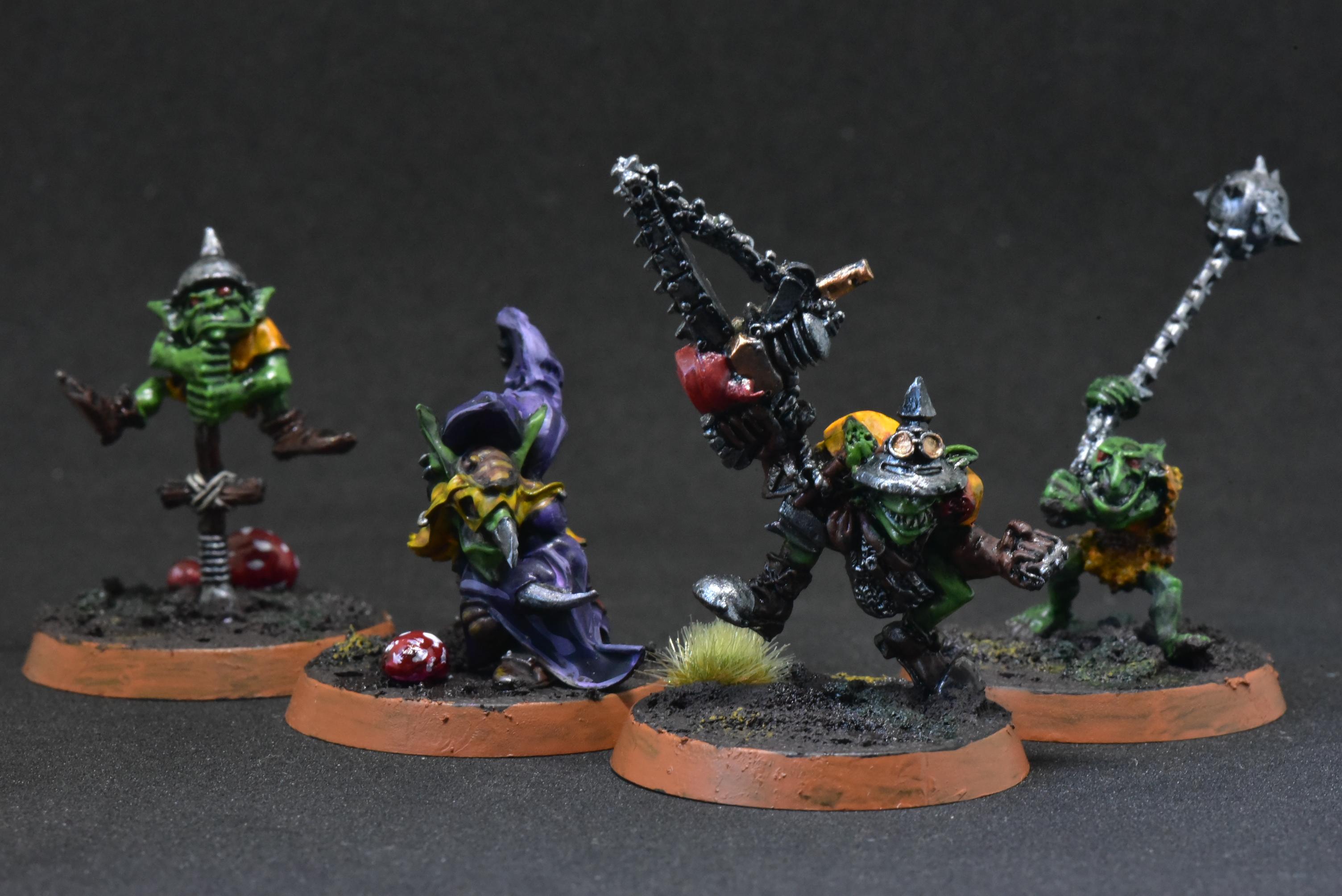 Blood Bowl, Goblins, Star Player