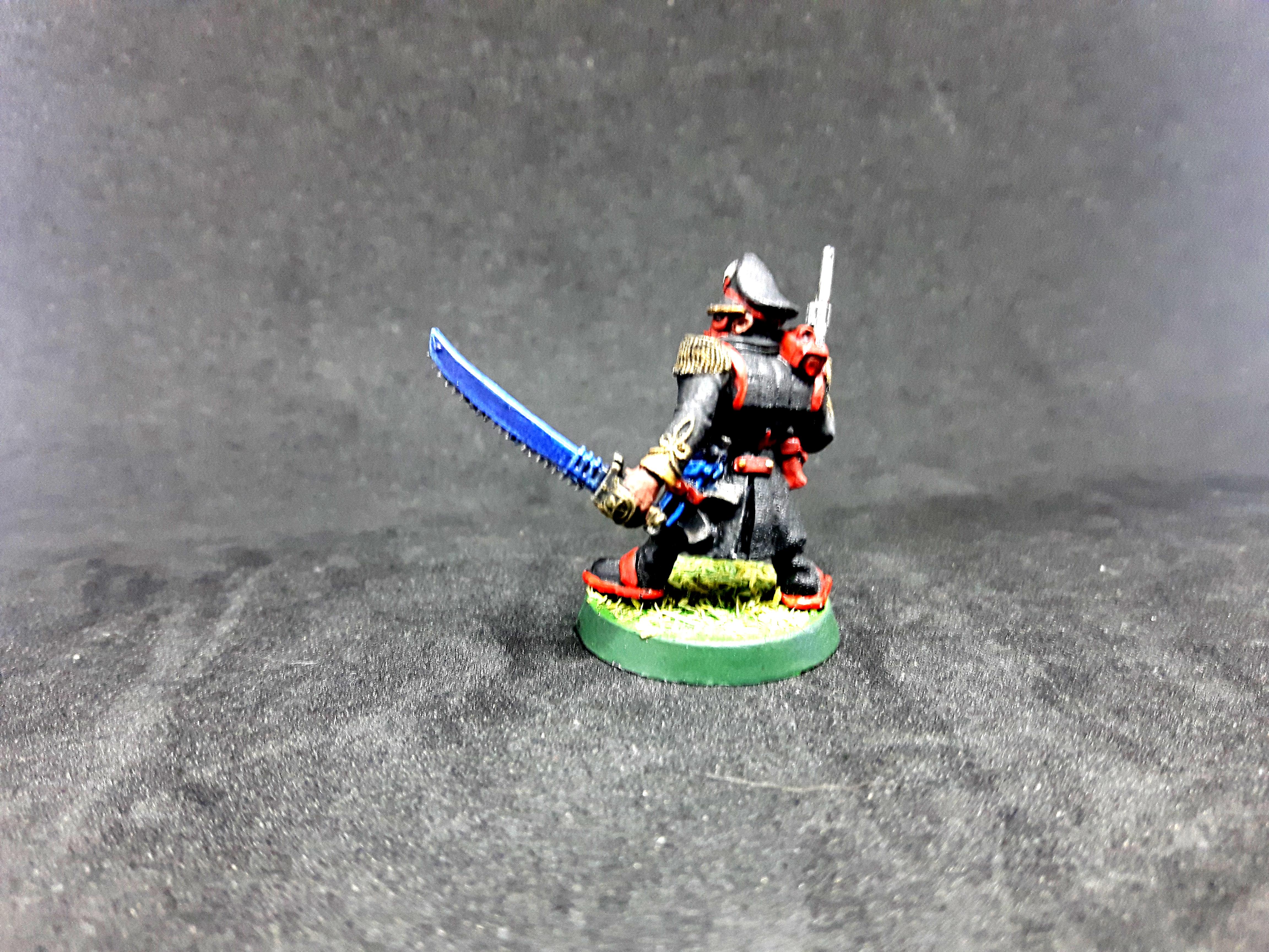 Armageddon Steel Legion, Astra Militarum, Death Korps of Krieg, Games Workshop, Hive Ganger, Imperial Guard, Metal, Necromunda, Warhammer 40,000