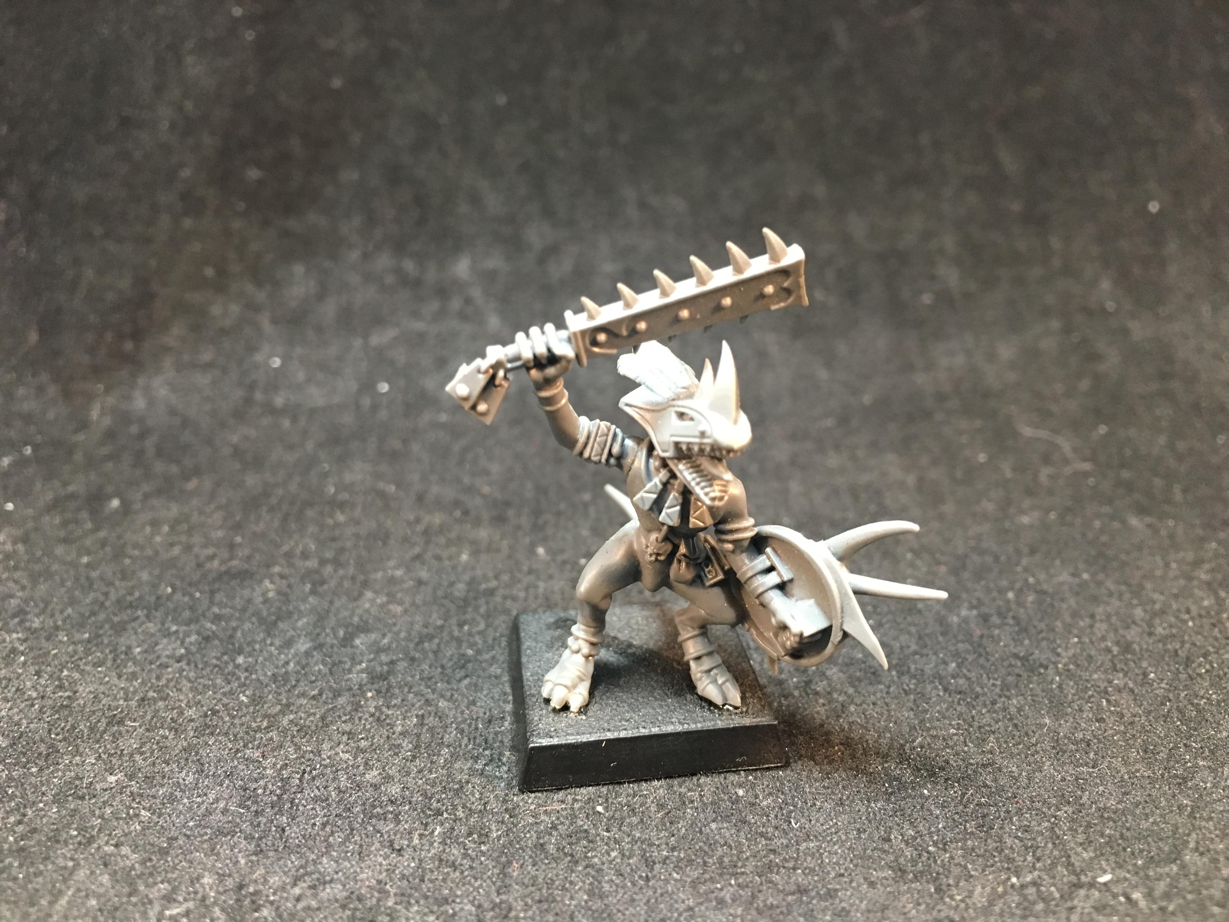 Lizardmen
