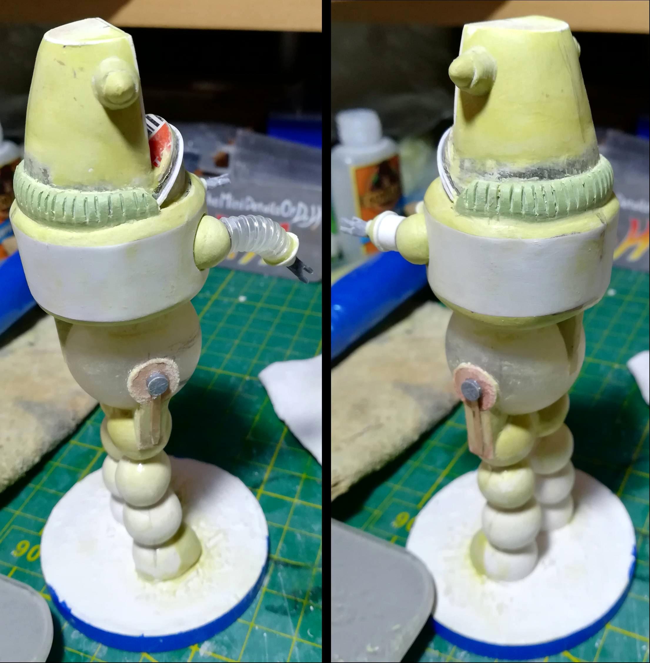 Robot wip 5