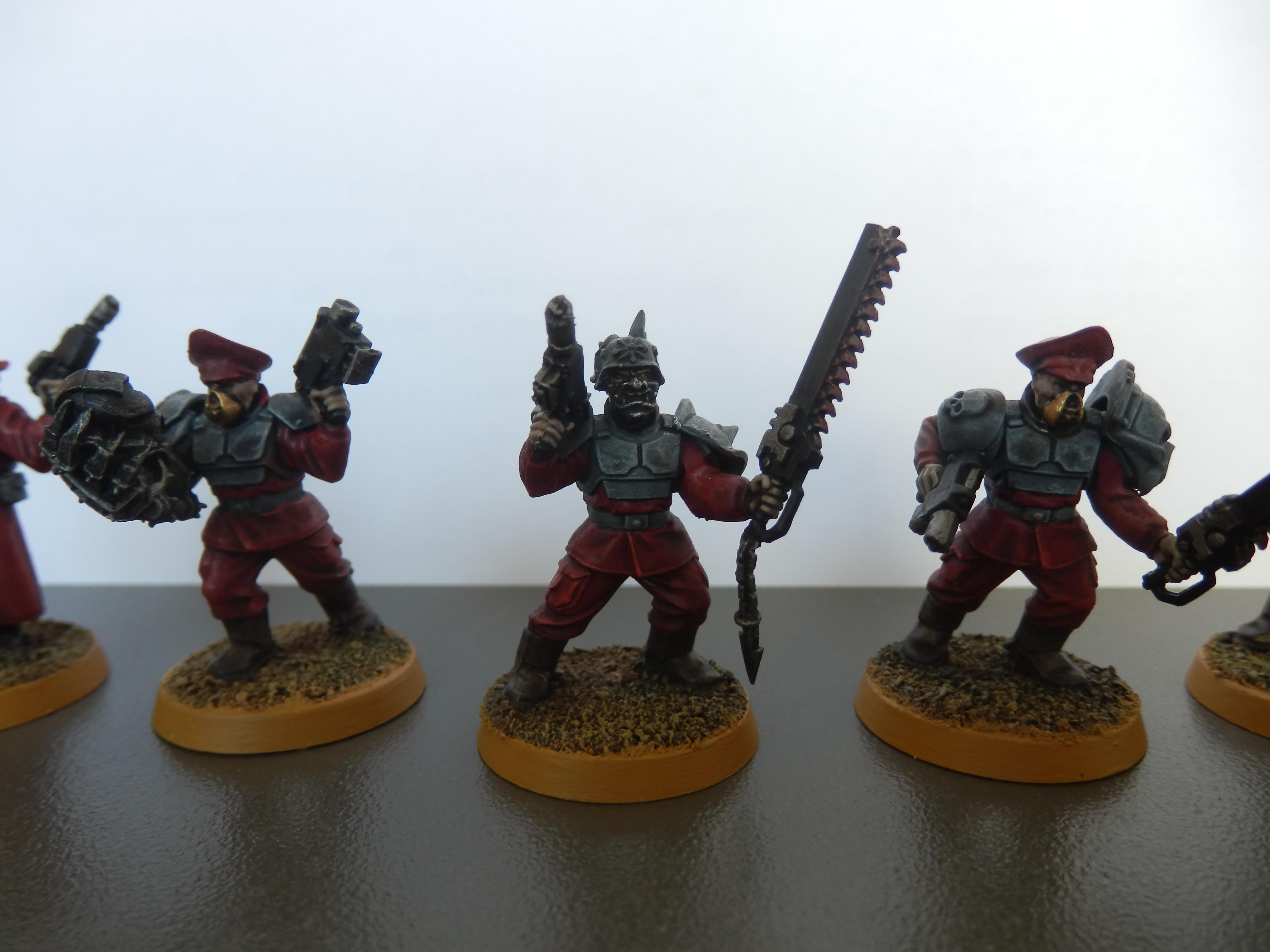 Blood Pact, Company Commander, Officer, Platoon Commander, Primaris, Psyker