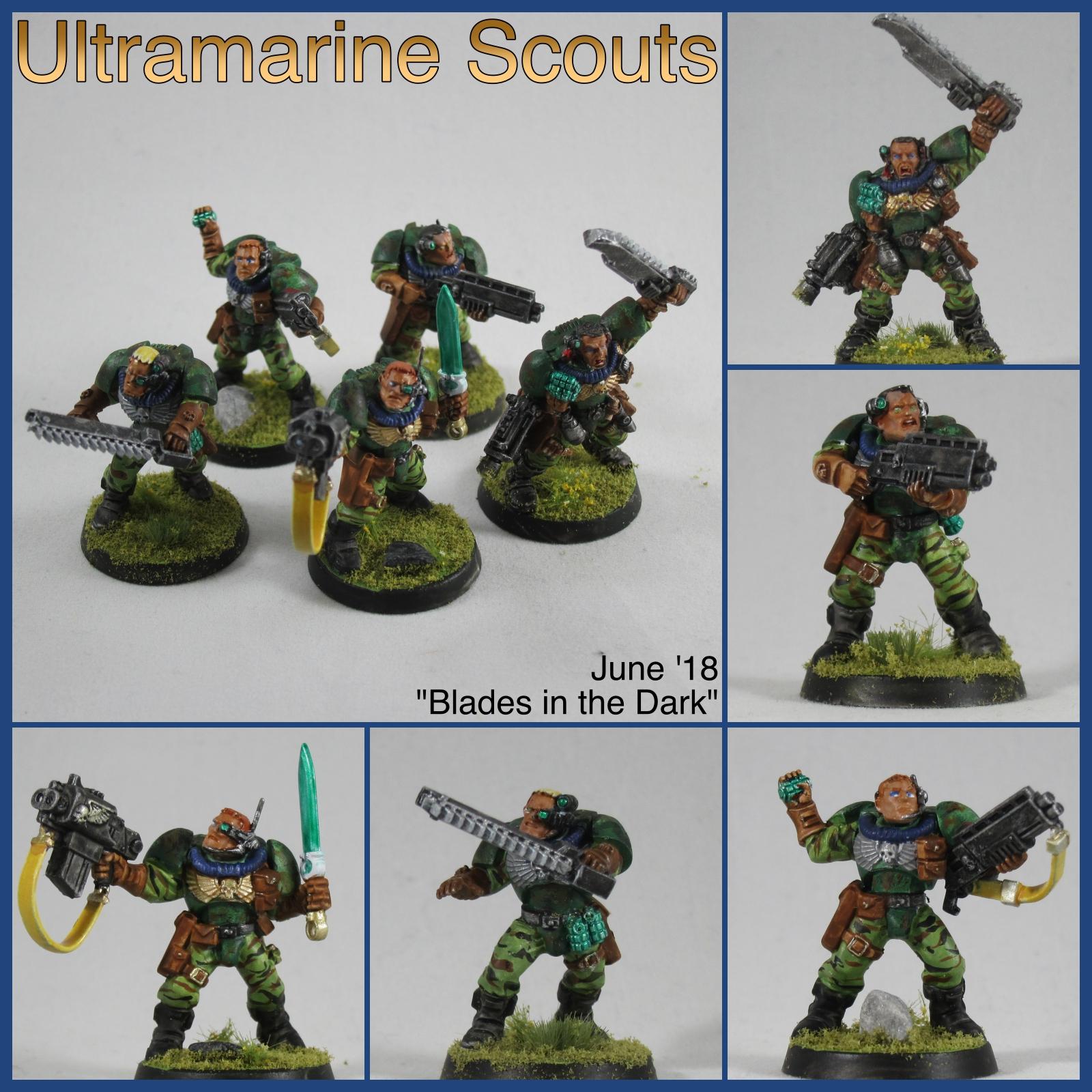 June scouts