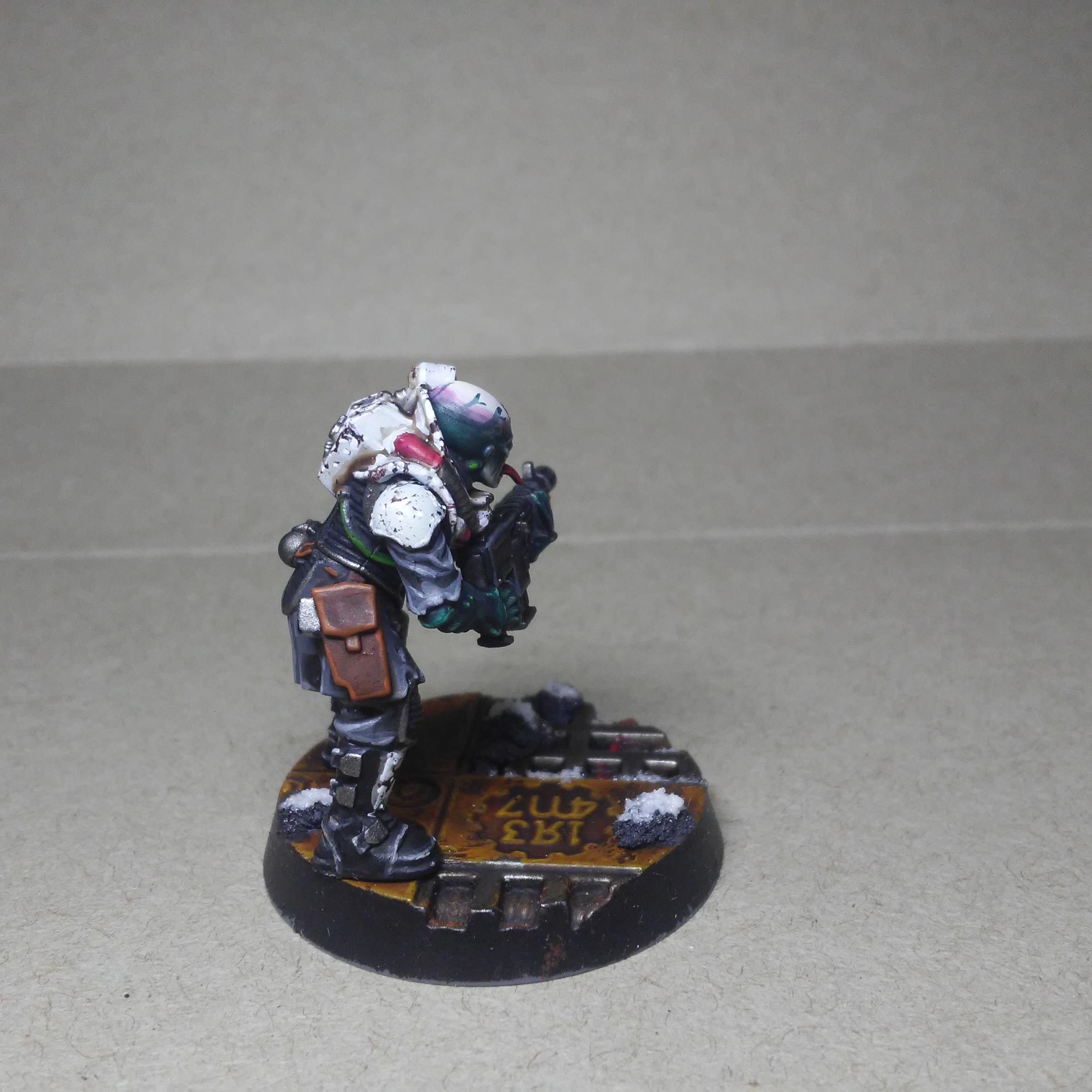 Acolytes, Autogun, Banner, Cultists, Dirty, Filth, Genestealer, Genestealer Cults, Green, Grime, Killteam, Mutant, Necromunda, Neophyte, Neophytes, Rust, Snow, Tyranids, Urban, Warhammer 40,000, Warhammer Fantasy, Weathered