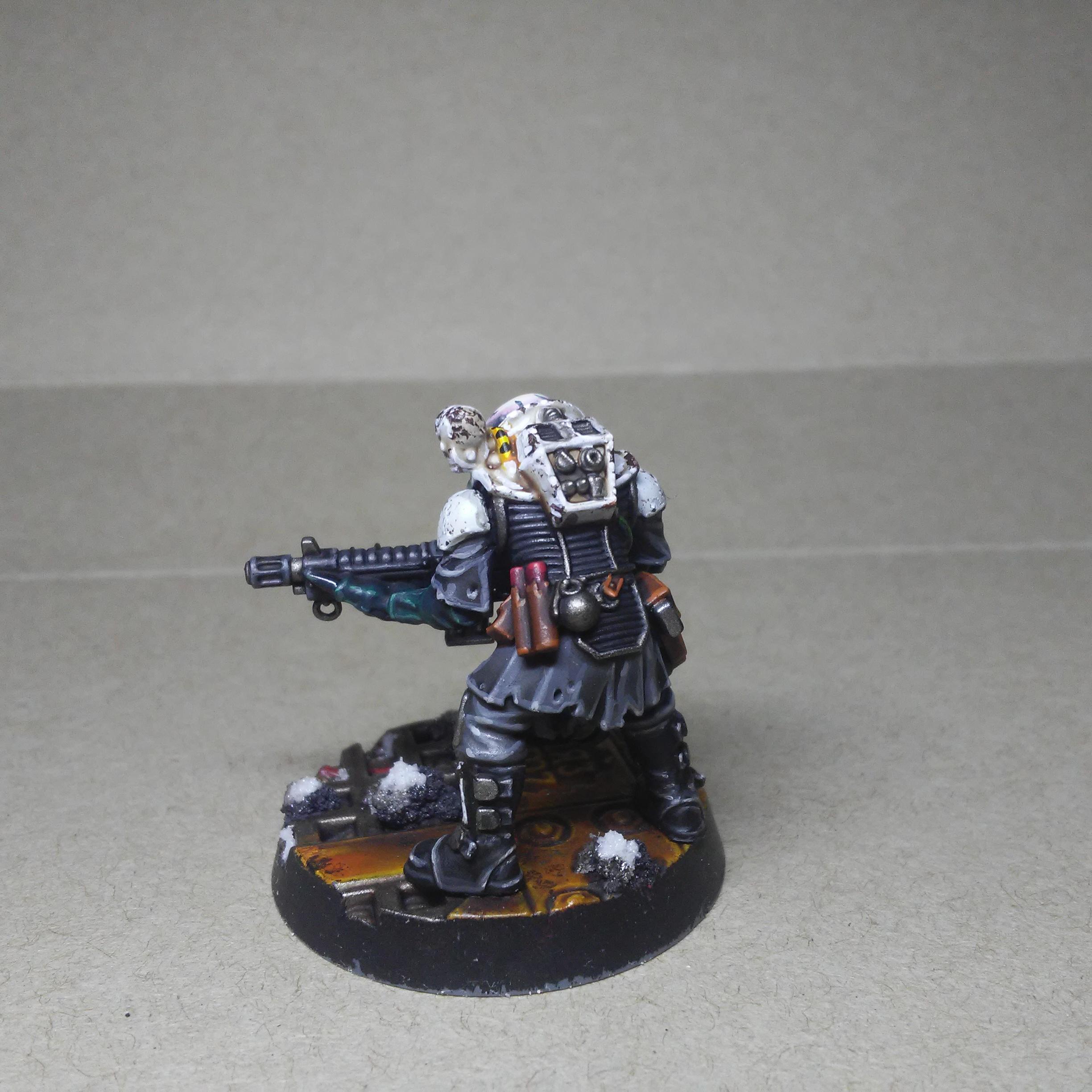 Acolytes, Autogun, Banner, Cultists, Dirty, Filth, Genestealer, Genestealer Cults, Green, Grime, Killteam, Mutant, Necromunda, Neophyte, Neophytes, Rust, Snow, Tyranids, Urban, Warhammer 40,000, Warhammer Fantasy, Weathered