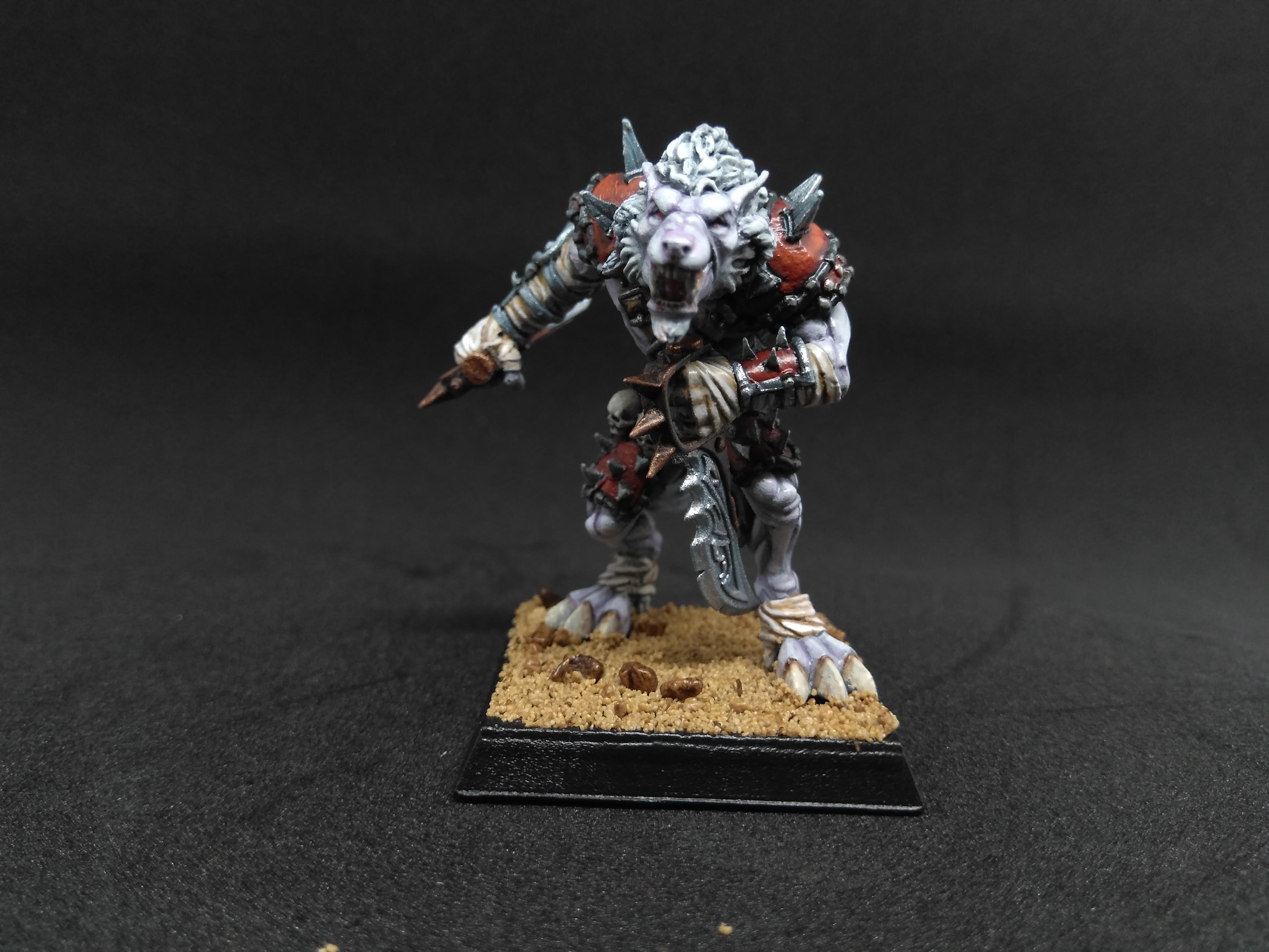 Legendarion, Legends Of Signum, Mallt, Resin, Wolfen, Wulfen
