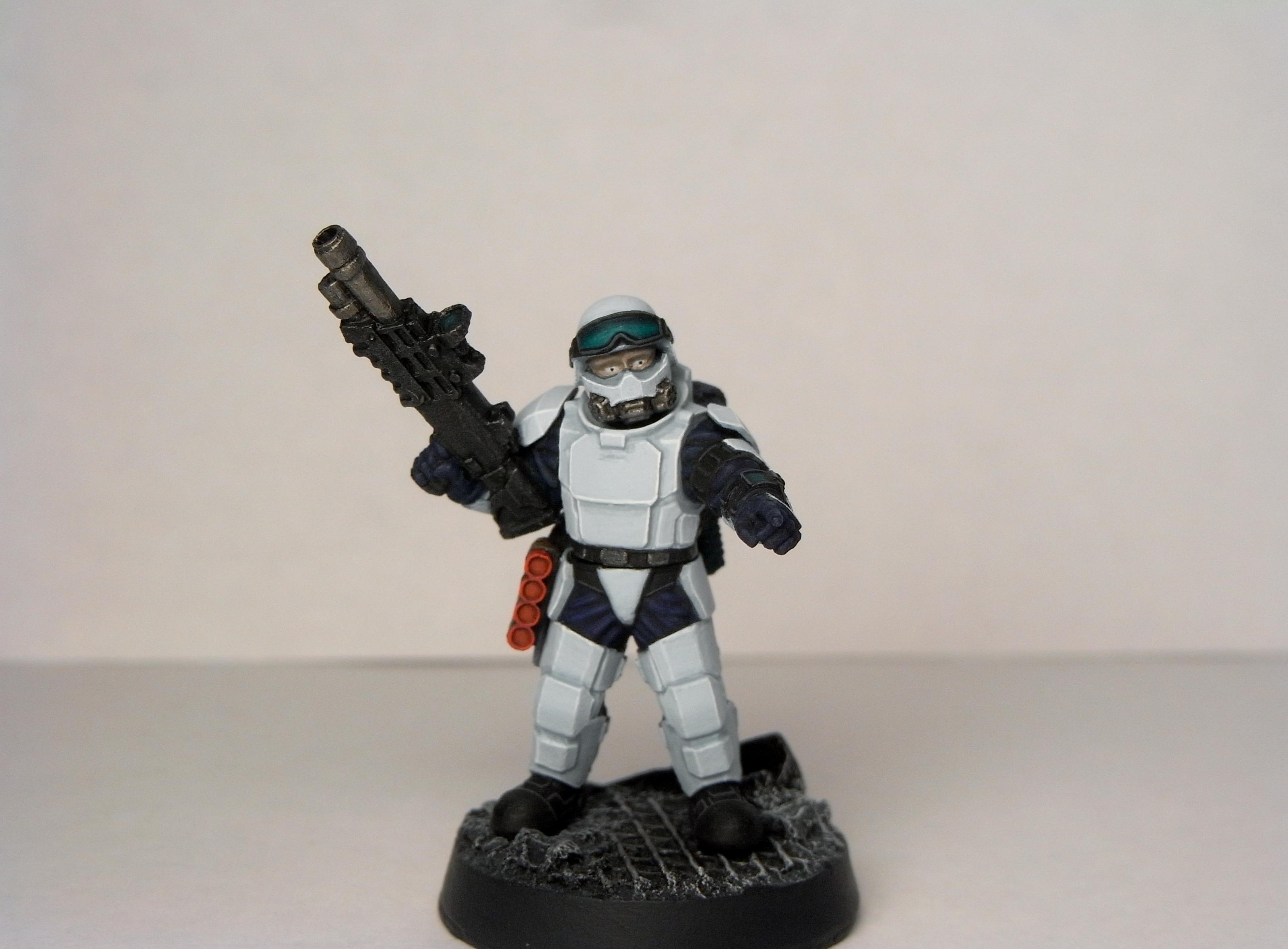 Acolytes, Imperial Guard, Inq28, Inquisition