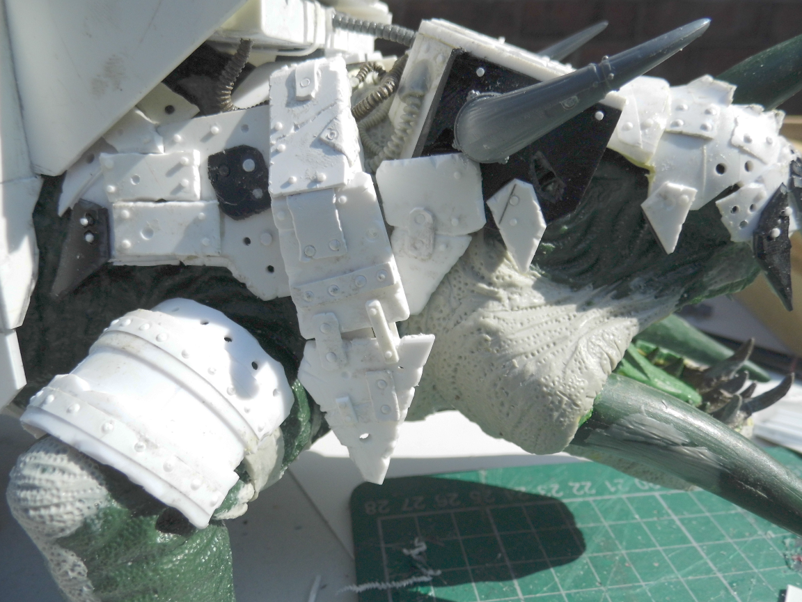 Detail shot