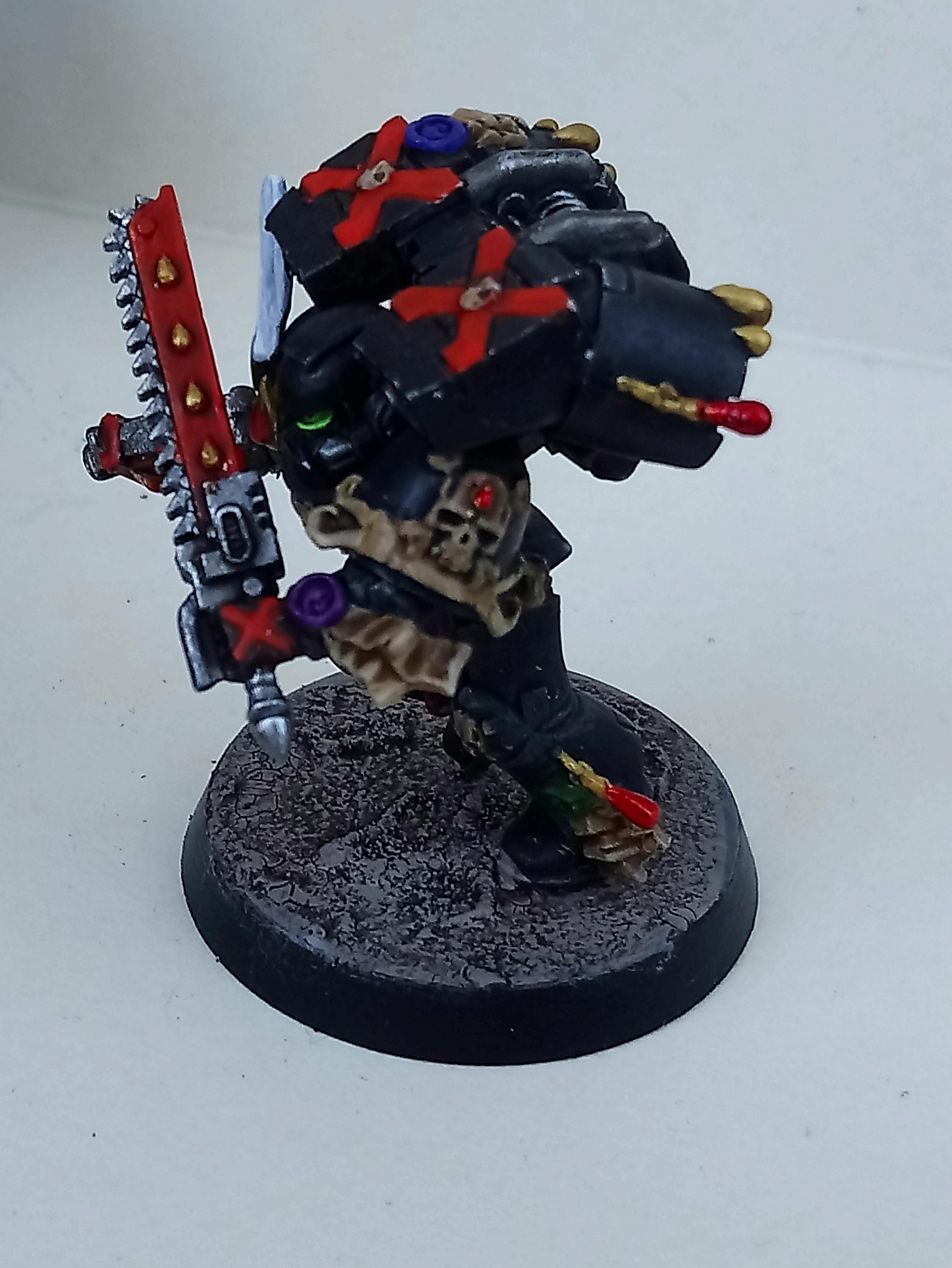Blood Angels, Death Company