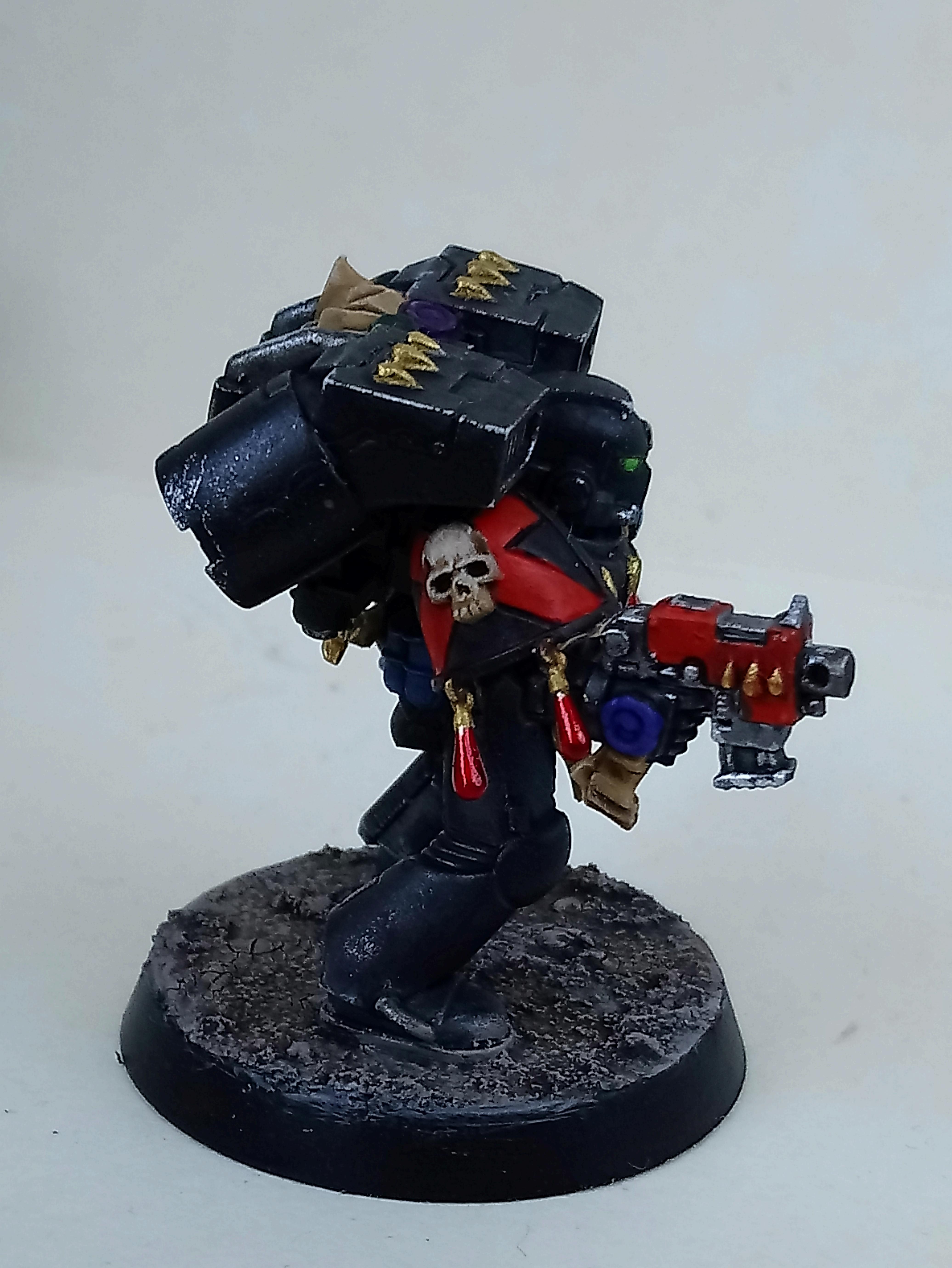 Blood Angels, Death Company