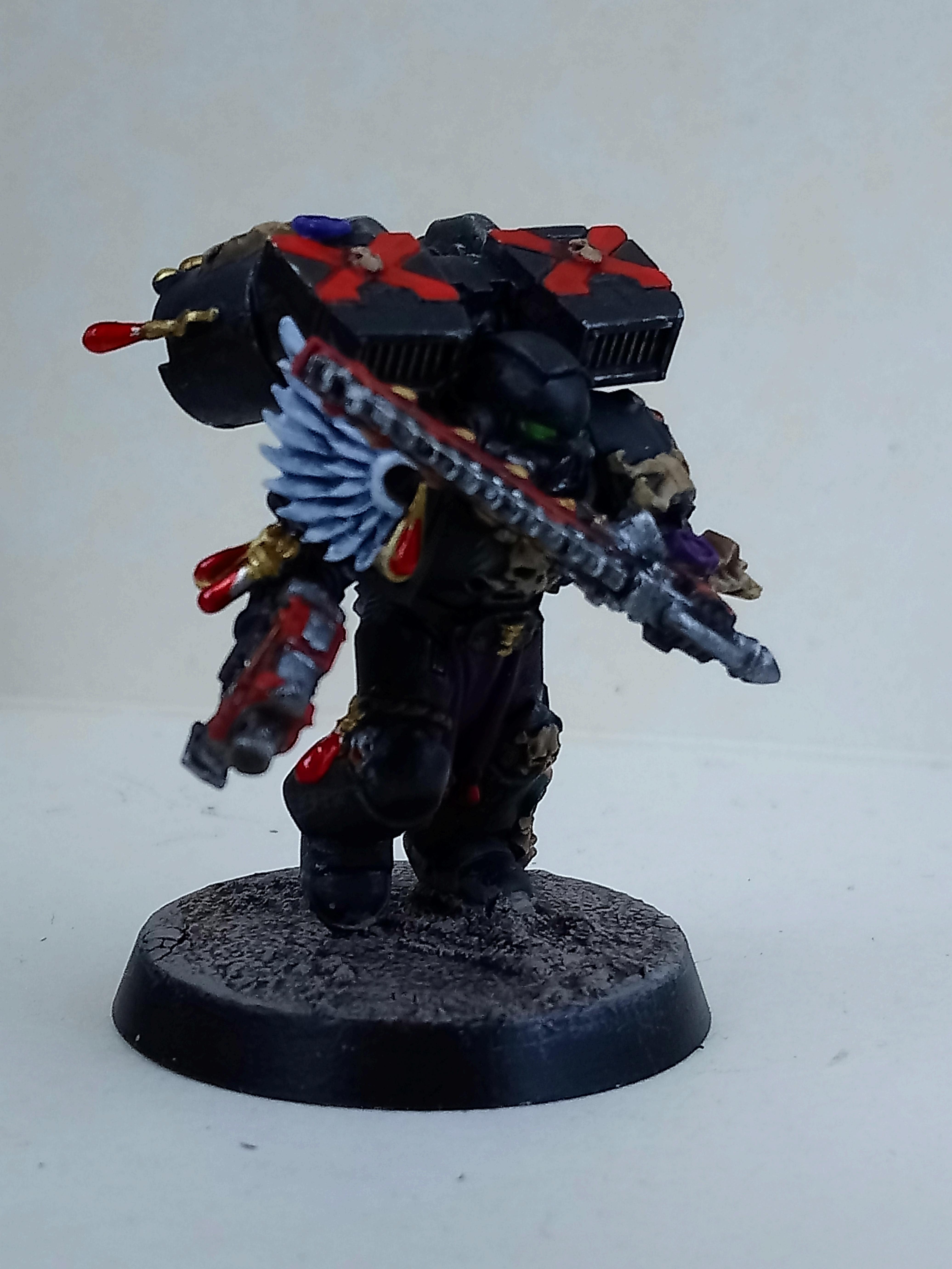 Blood Angels, Death Company