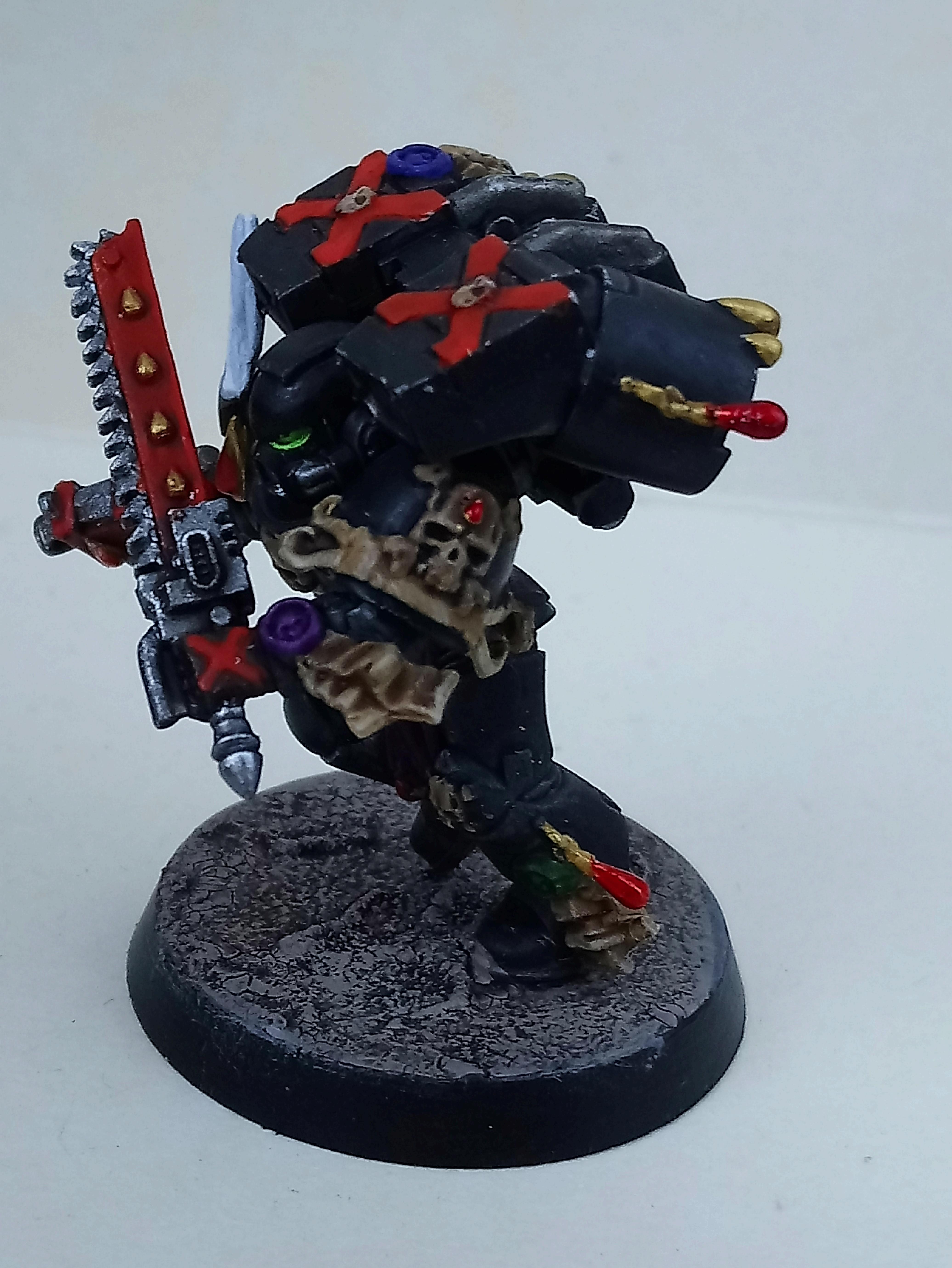 Blood Angels, Death Company