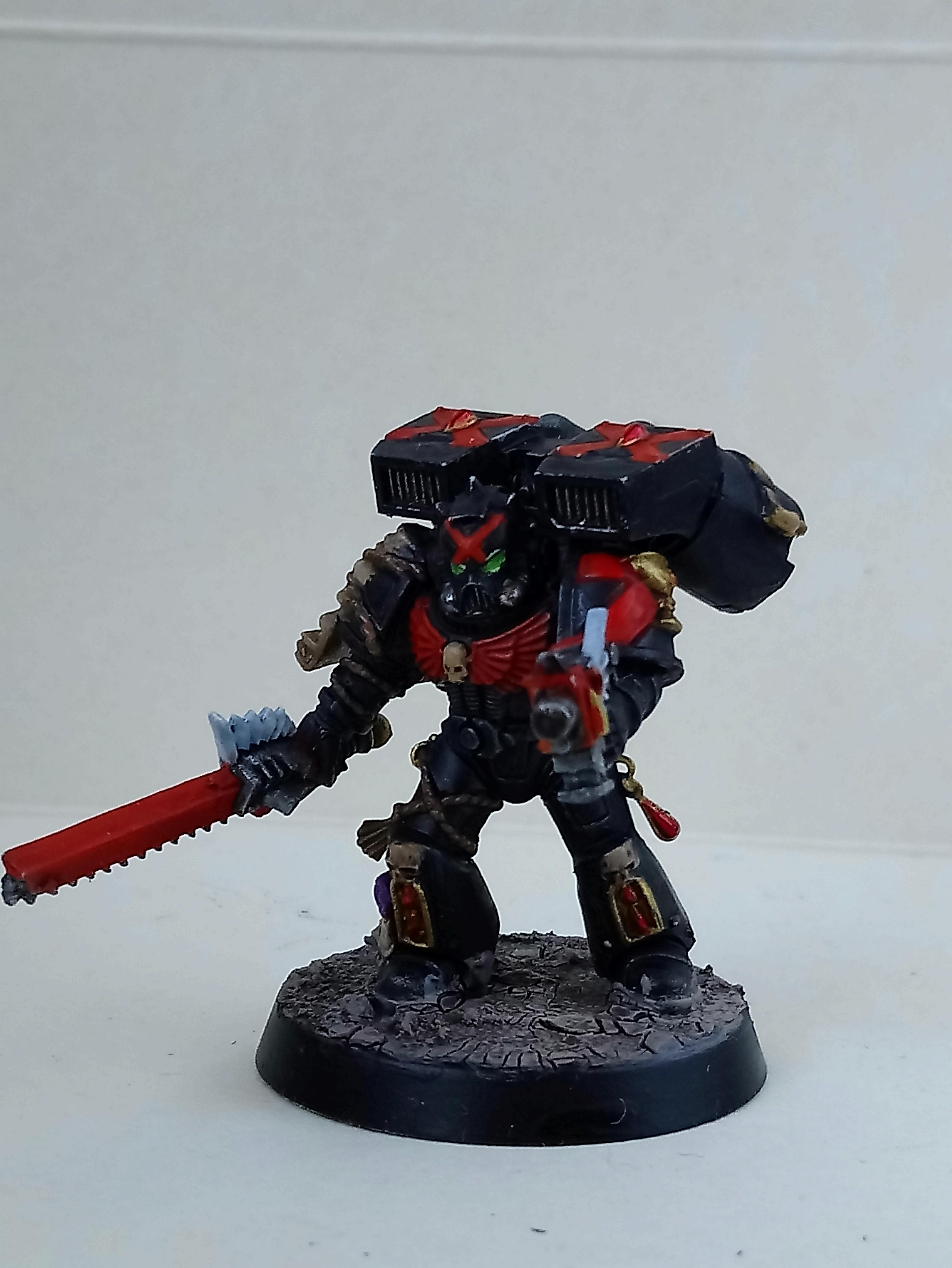Blood Angels, Death Company