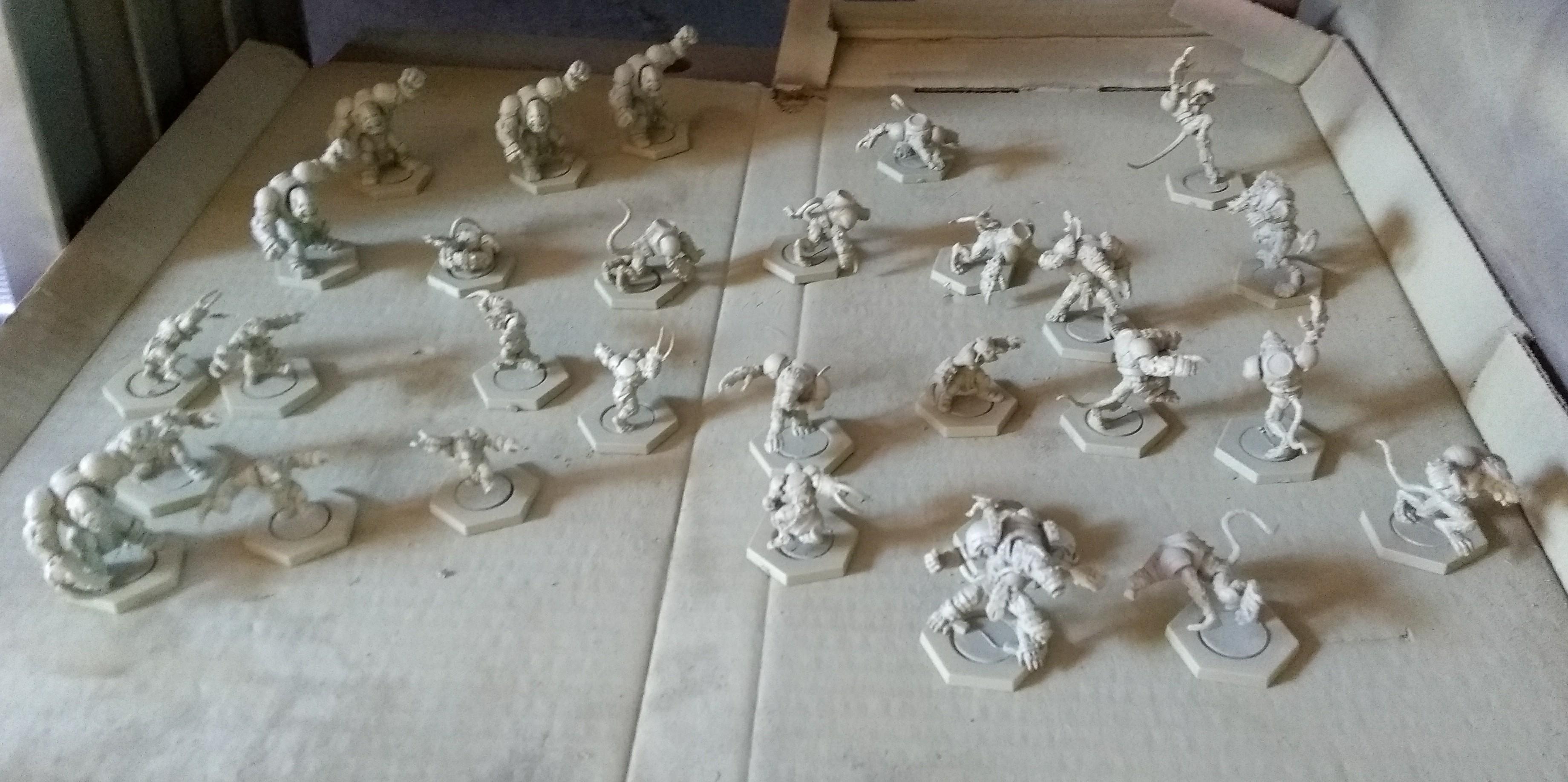 Dreadball prime!