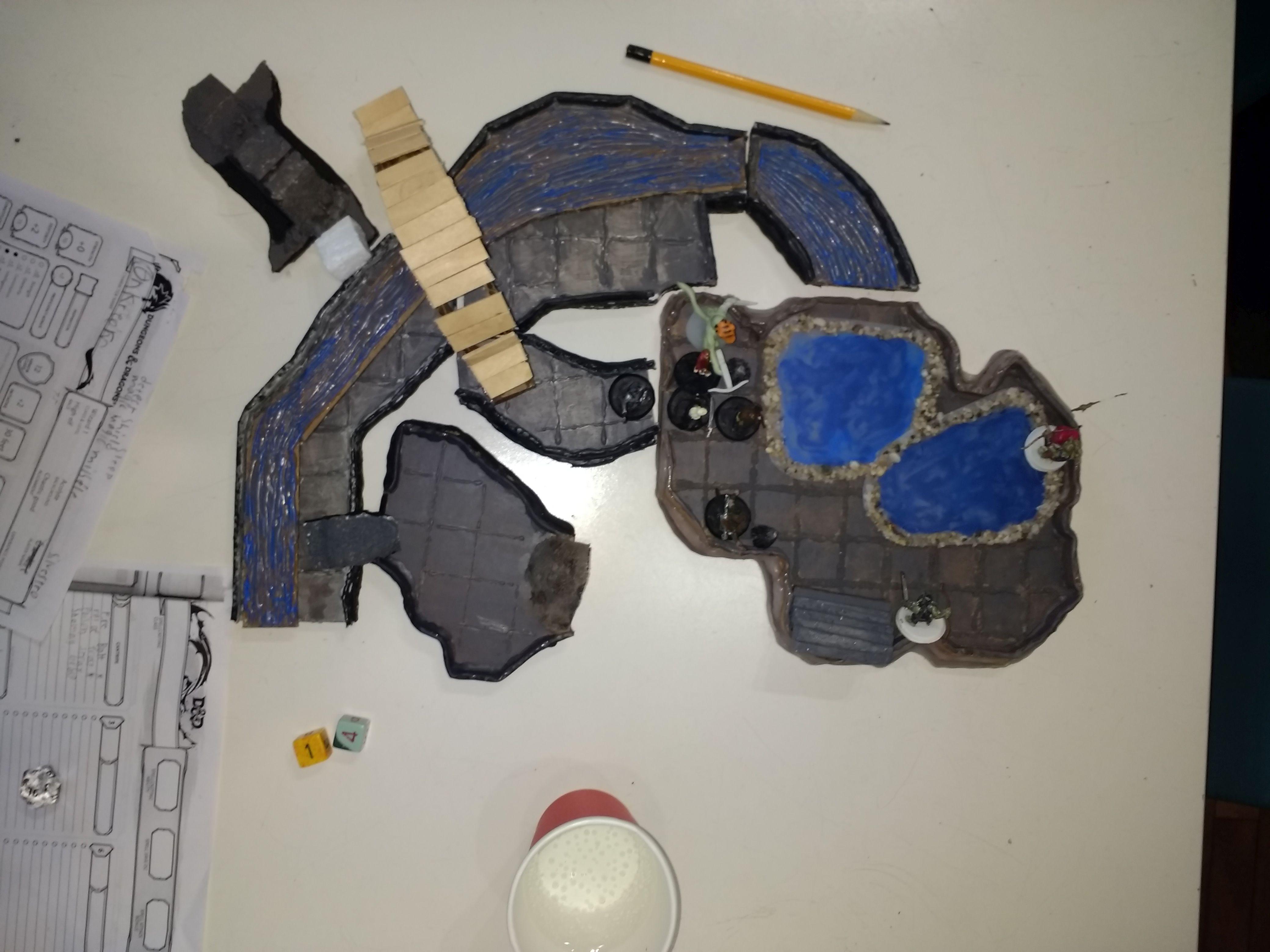Dungeons And Dragons