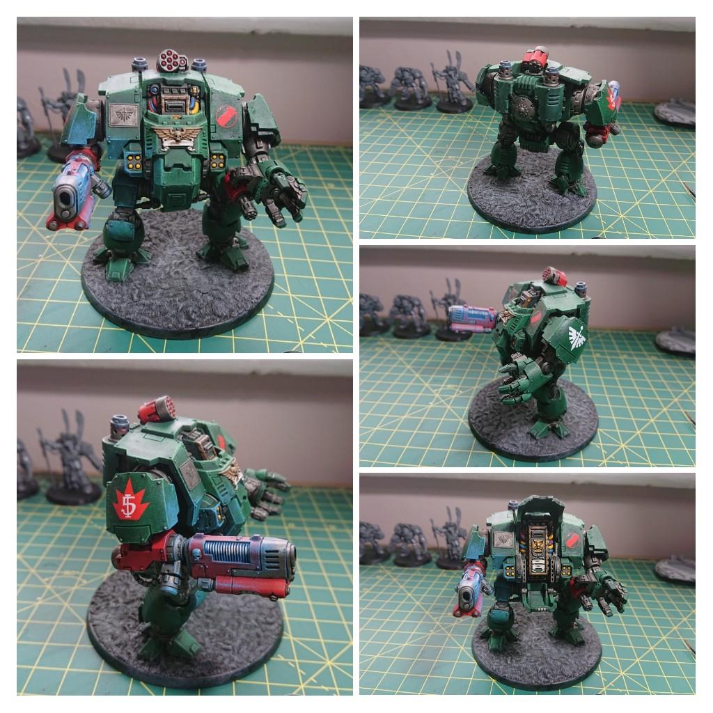 Dreadnought 1
