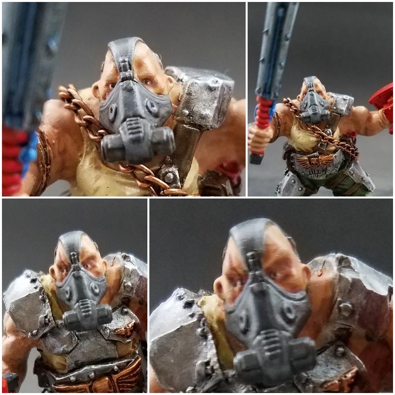 Astra Militarum, Close Ups, Imperial Guard, Kitbash, Ogryns