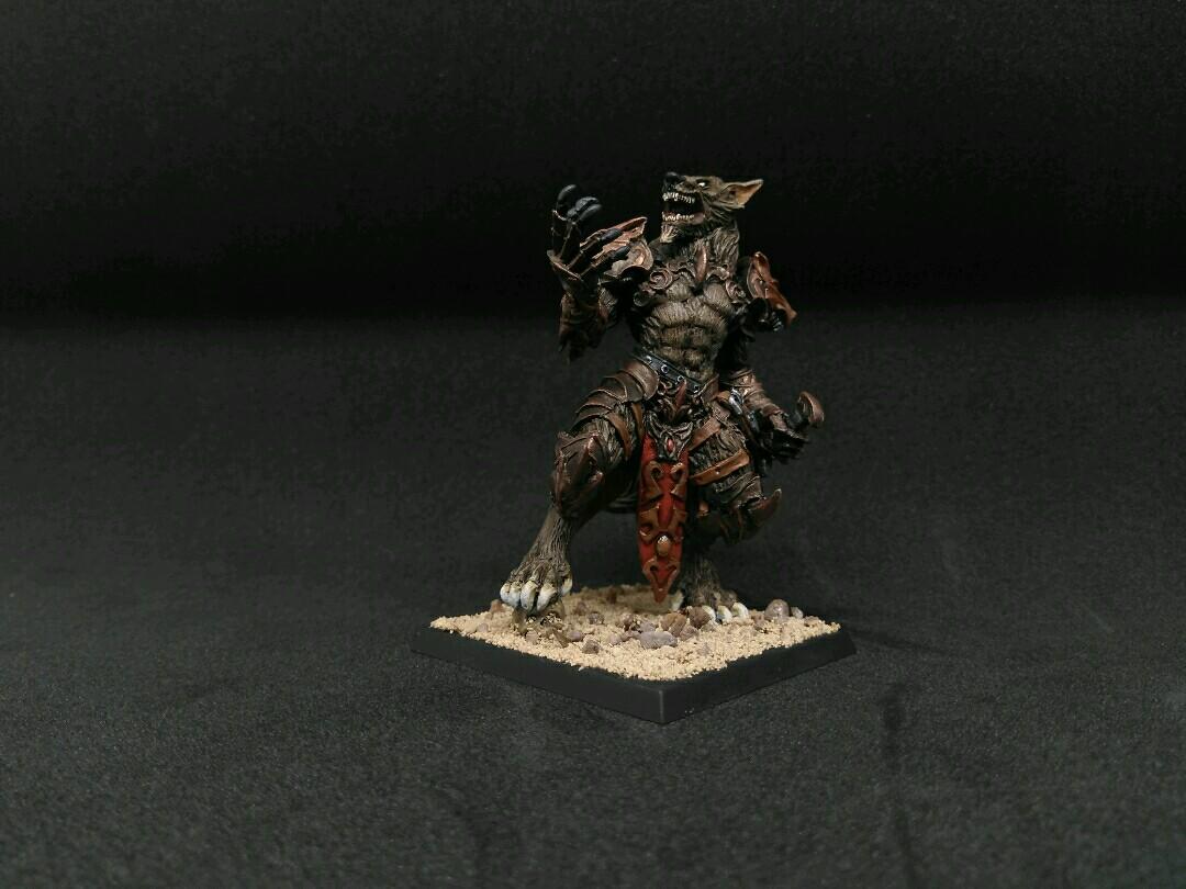 Legendarion, Legends Of Signum, Resin, Roark, Wolfen, Wulfen