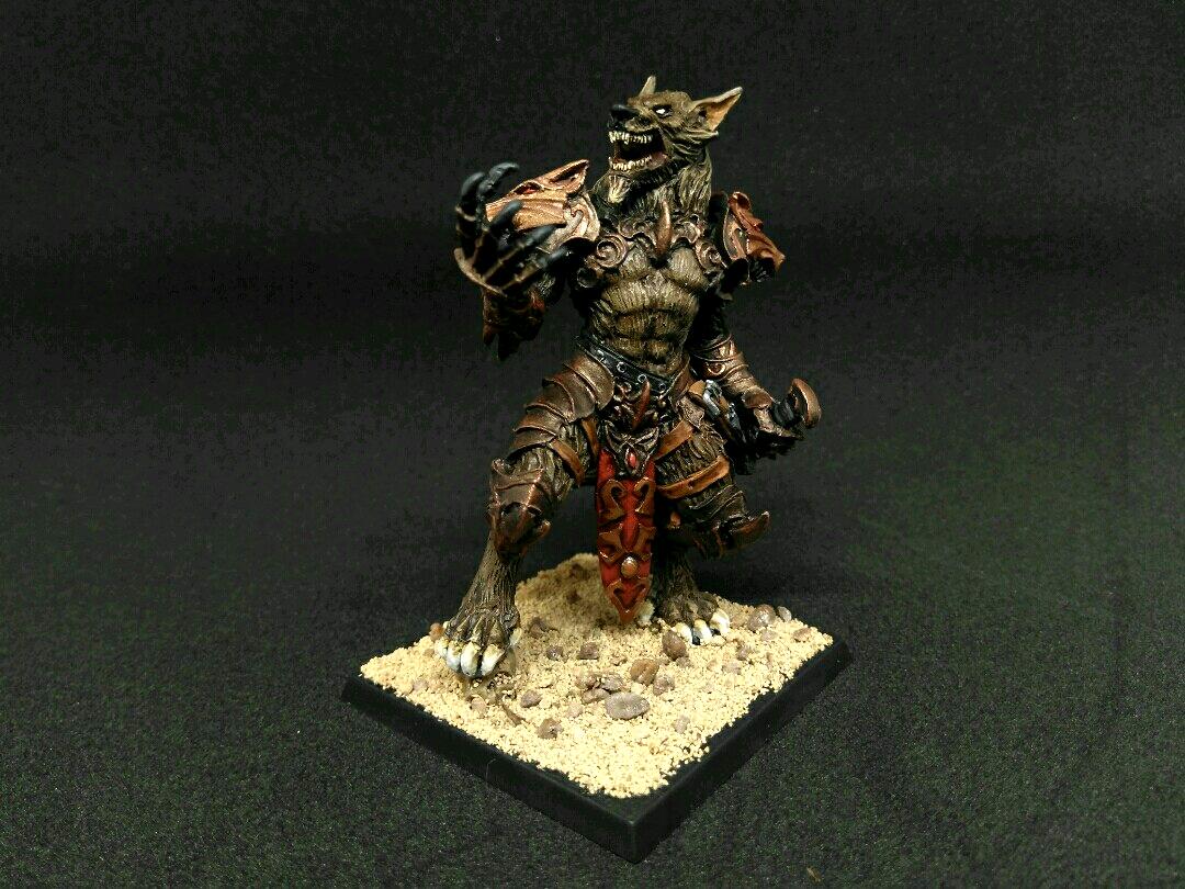 Legendarion, Legends Of Signum, Resin, Roark, Wolfen, Wulfen
