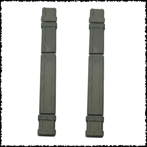 Track guards for Chimera and Leman Russ