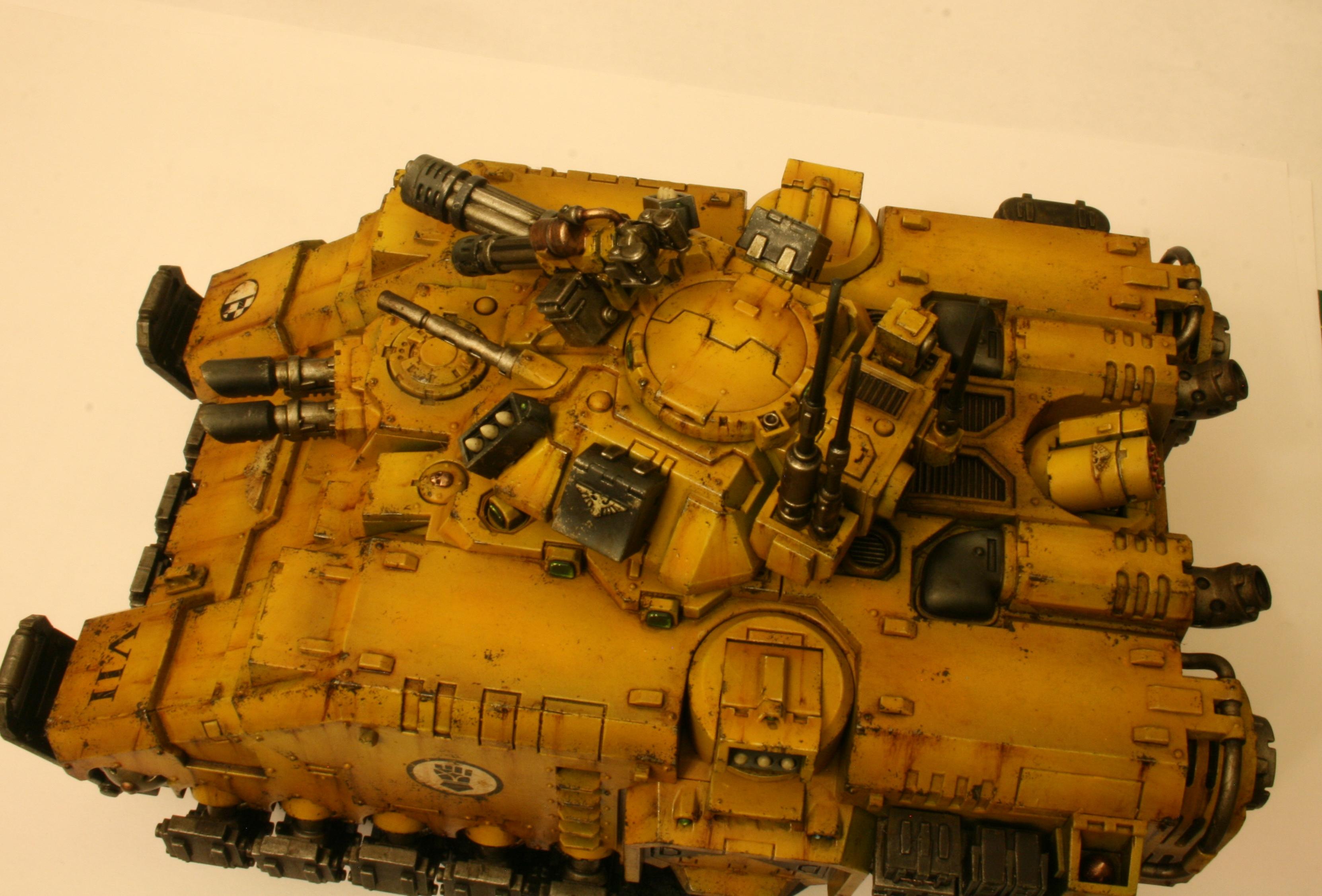 Imperial Fists, Primaris, Repulsor