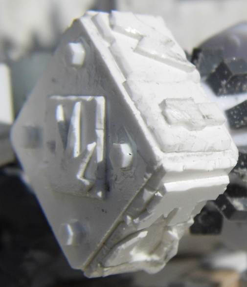 Detail of big zzappa