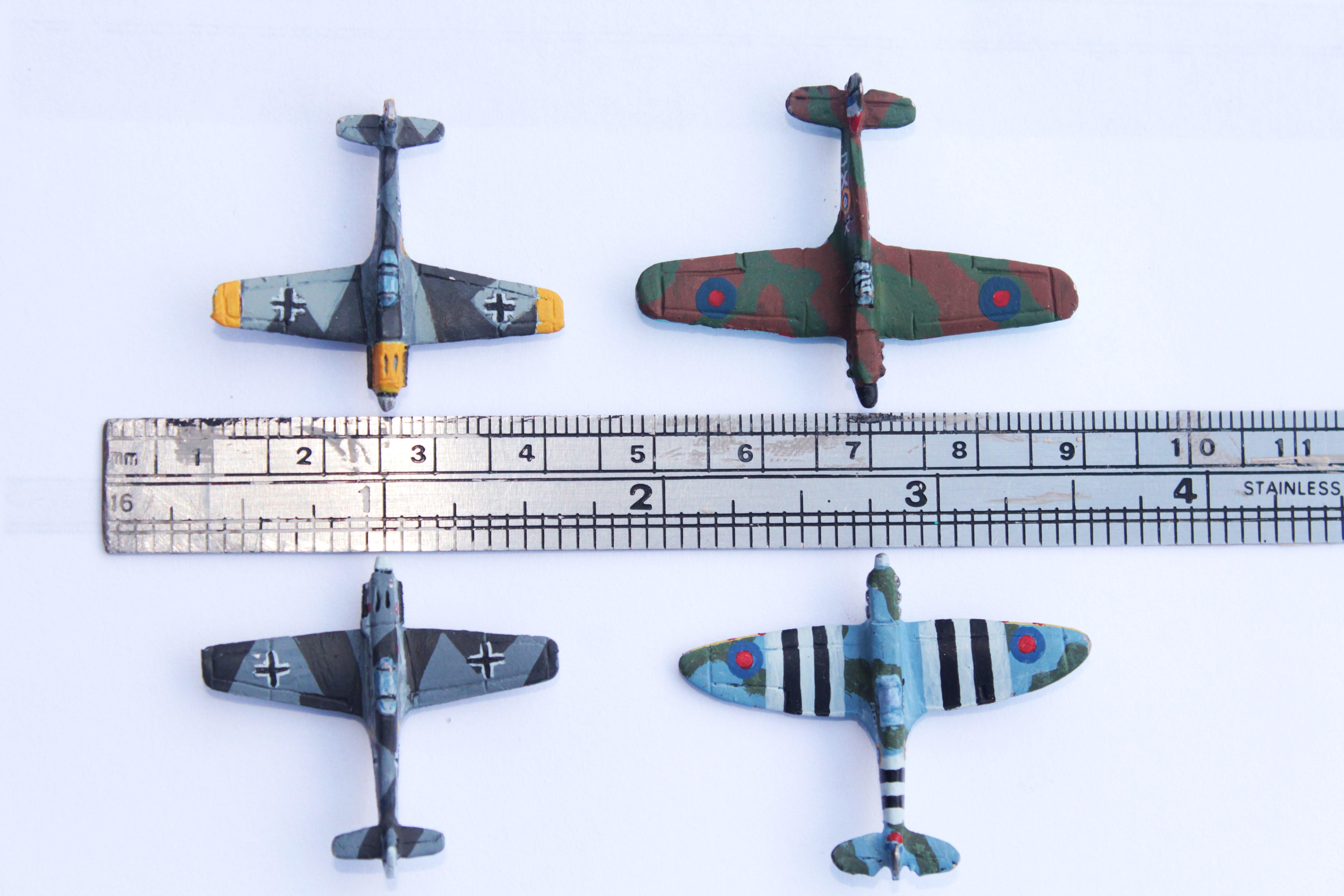 1:300 Scale, 6mm Scale, Air Combat, Finland, French, Germans, Imperial Japan, Italian, Luftwaffe, Raf, Republic Of China, Soviet, Usaaf, World War 2