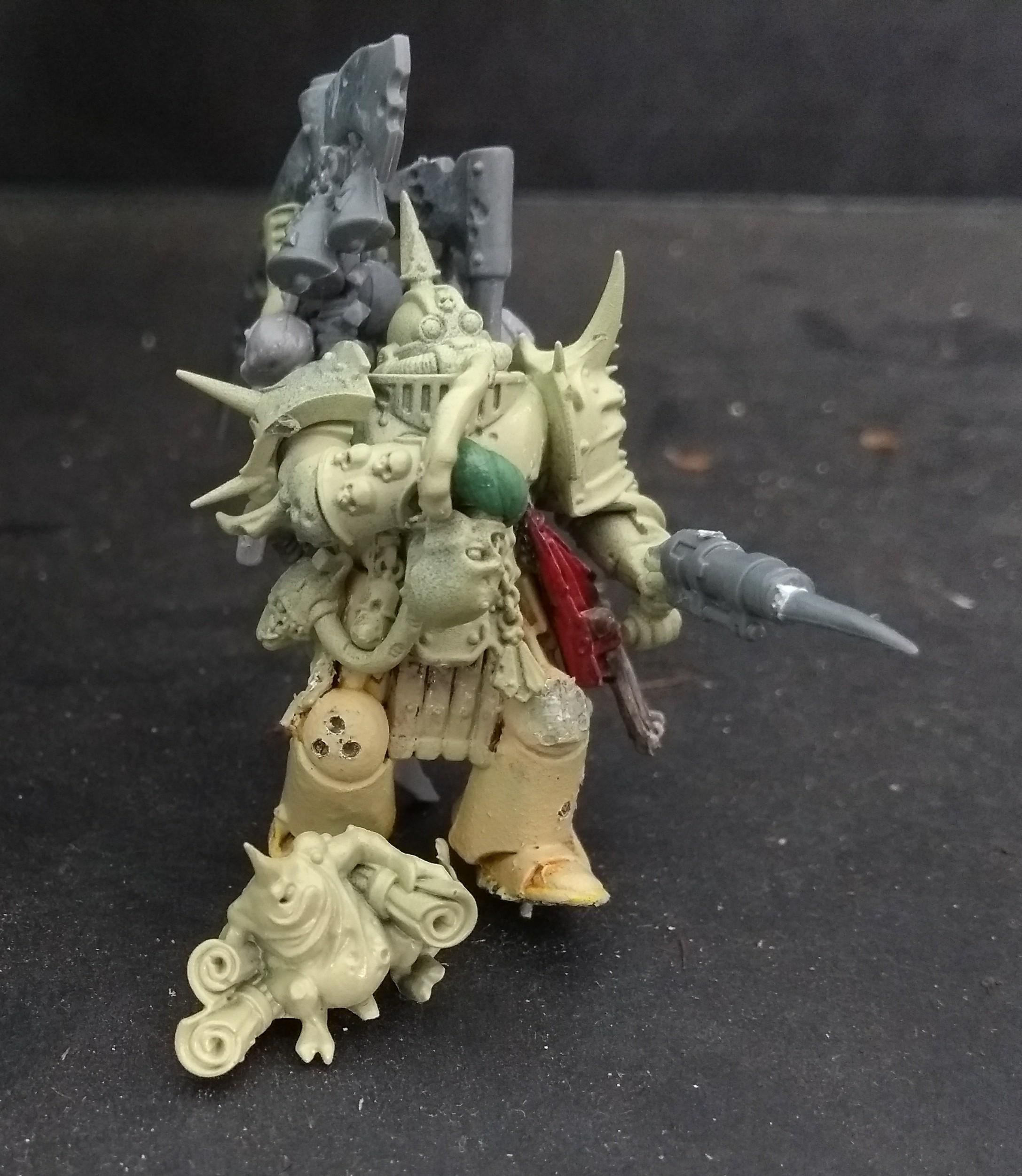 Biologus Putrifier build