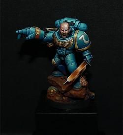 Adeptus Astartes, Space Marines, Ultramarines, Warhammer 40,000