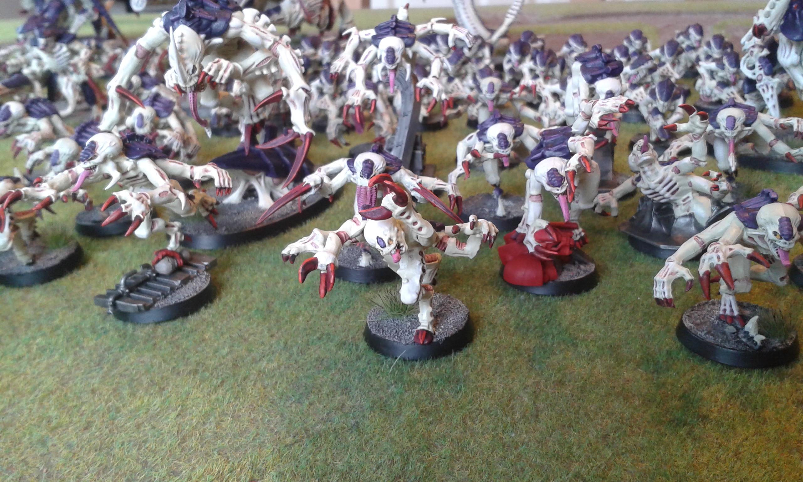 Army, Leviathan, Tyranids, Warhammer 40,000, Warhammer Fantasy