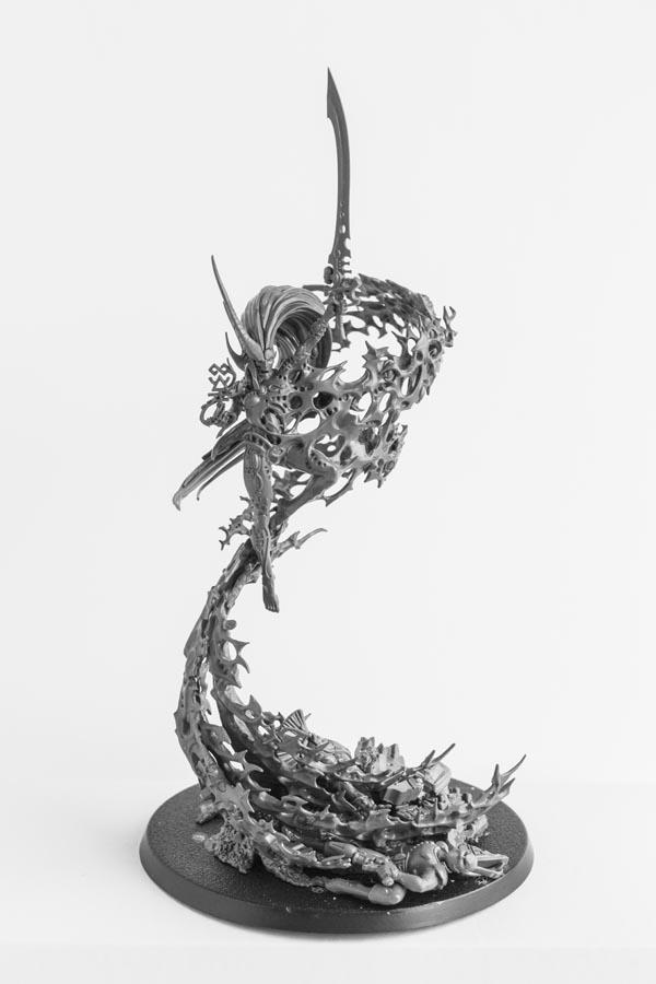 Conversion, Eldar, Yncarne, Ynnari