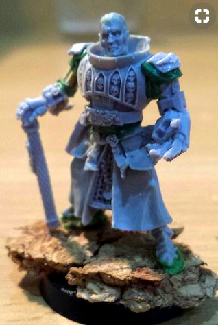 Conversion, Inqusitor