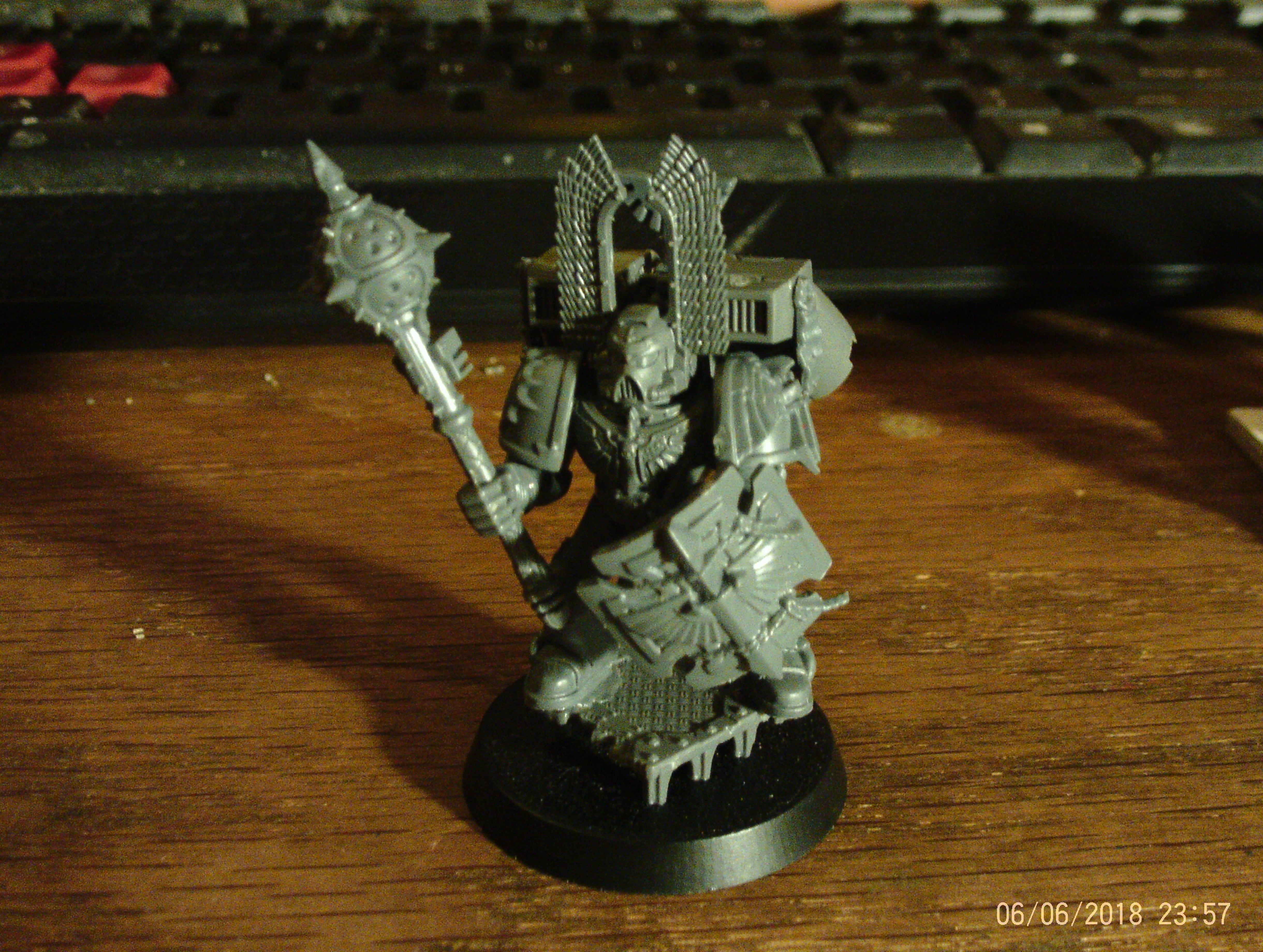 Jump Pack Master assembled