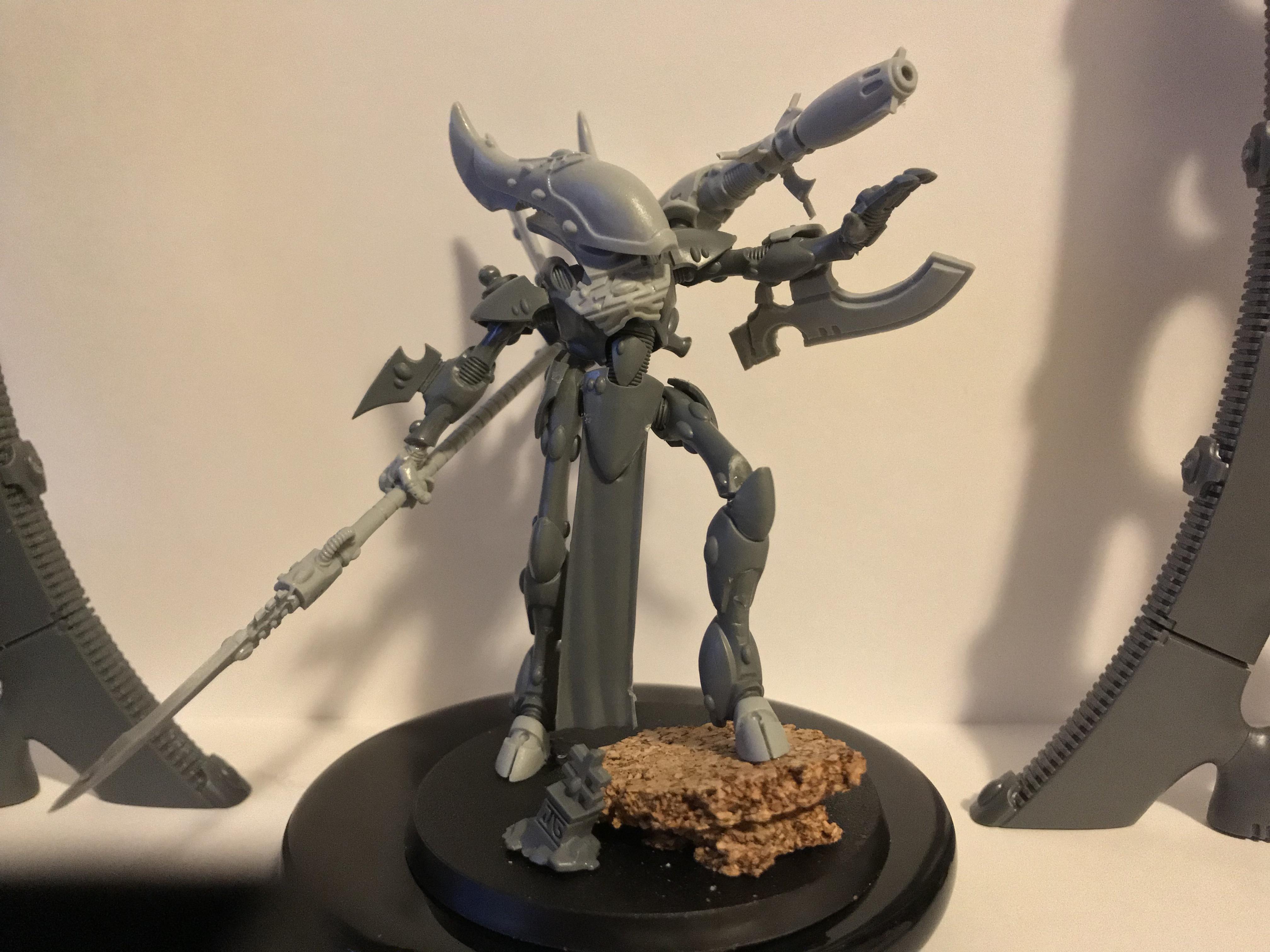 Eldar, Seer, Wraith, Wraithseer