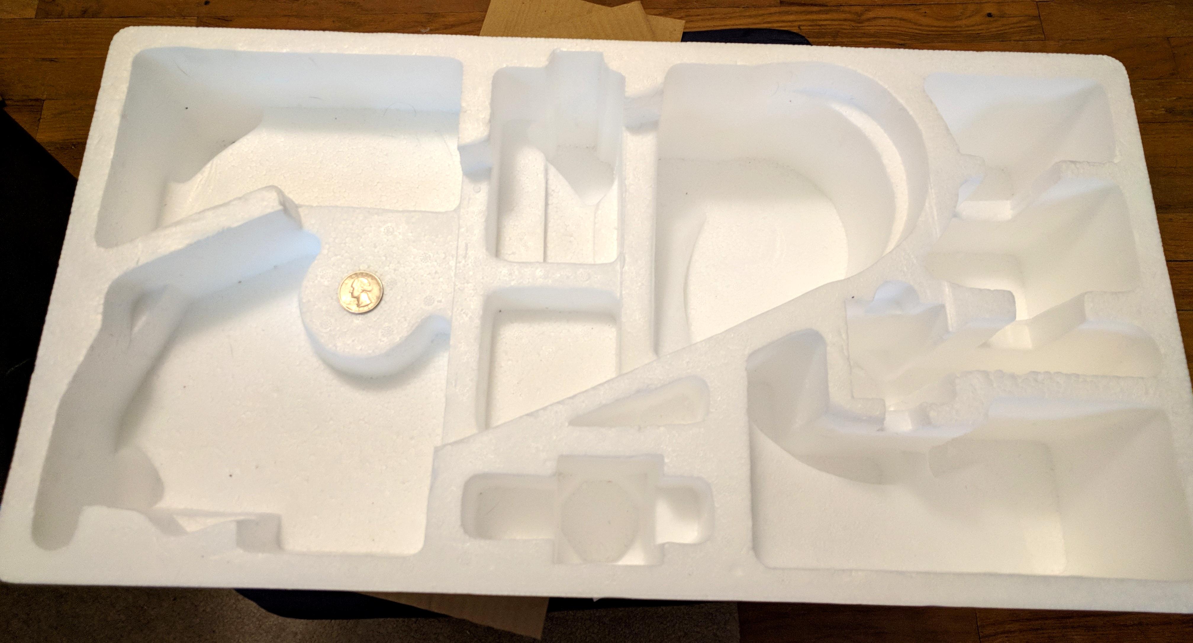 Terrain, Work In Progress