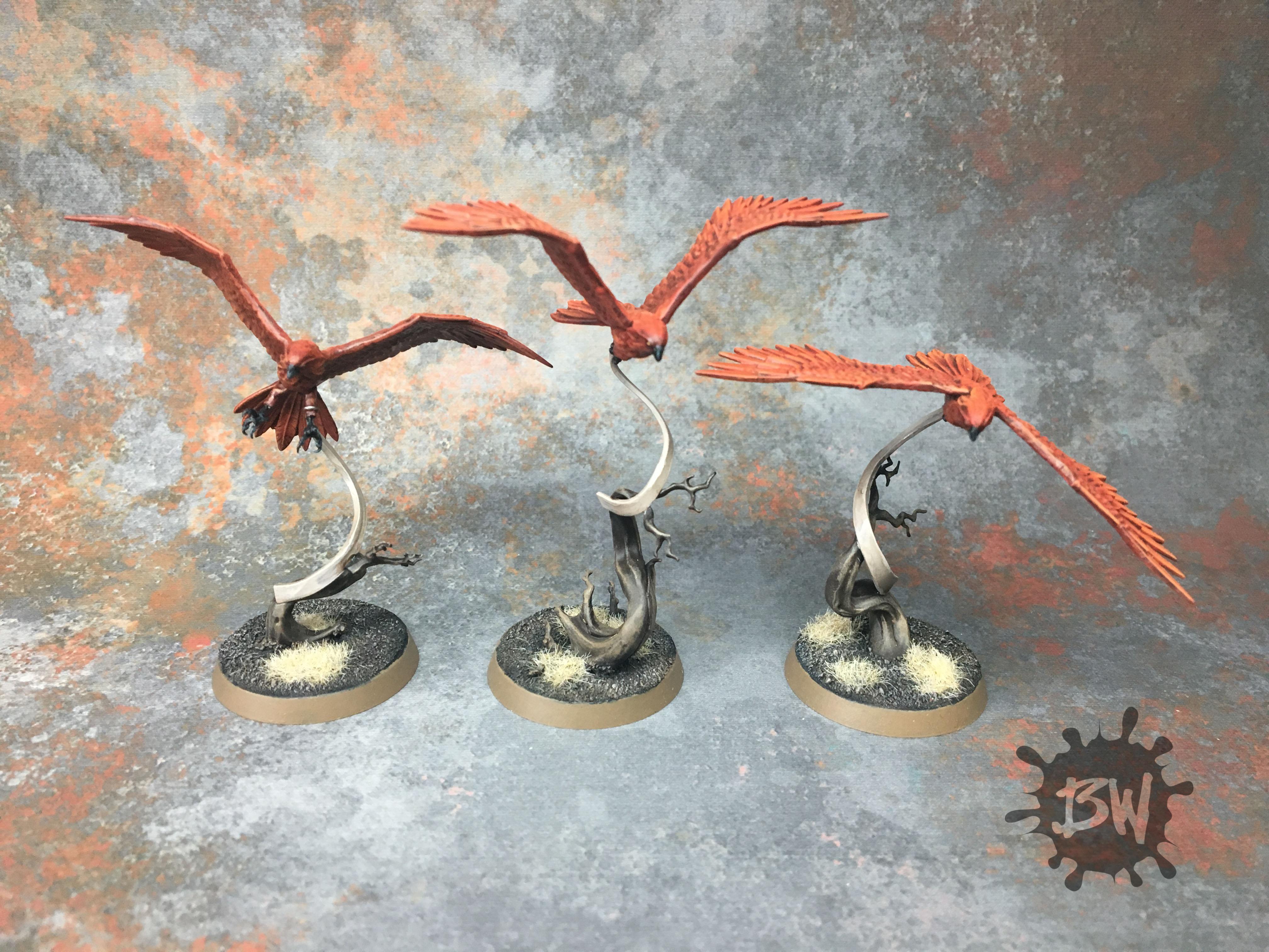 Aetherwings, Age Of Sigmar, Order, Stormcast, Warhammer Fantasy