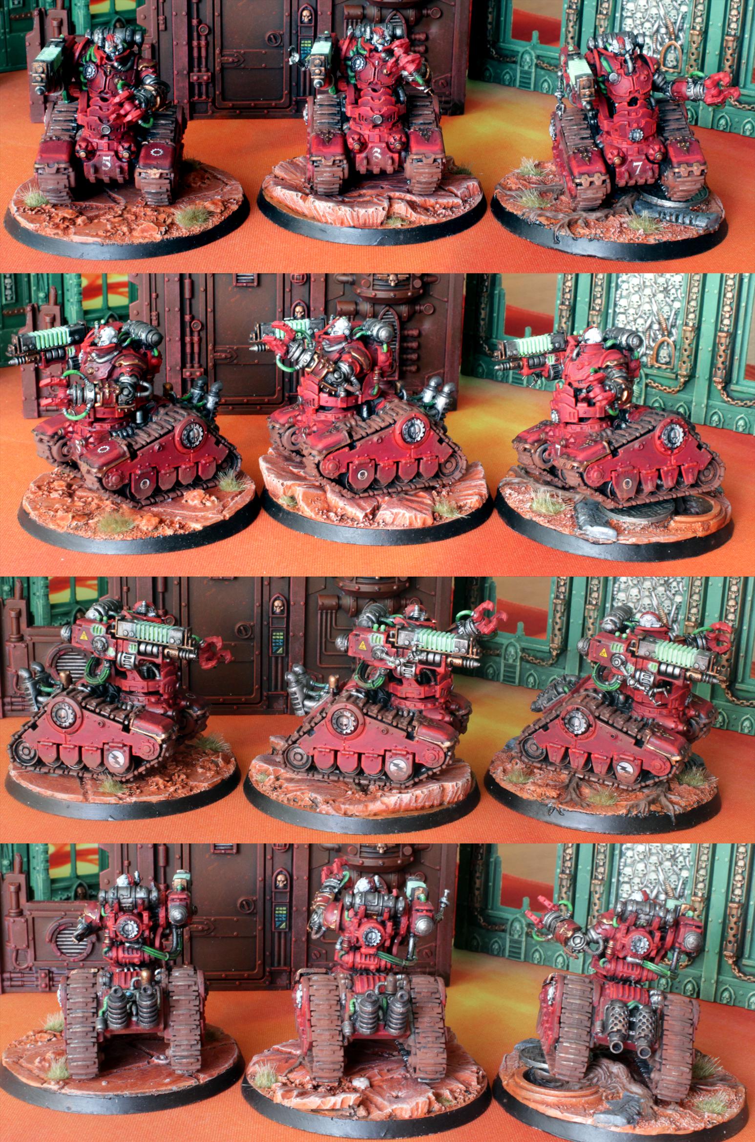 Dark Angels, Imperium, Space Marines