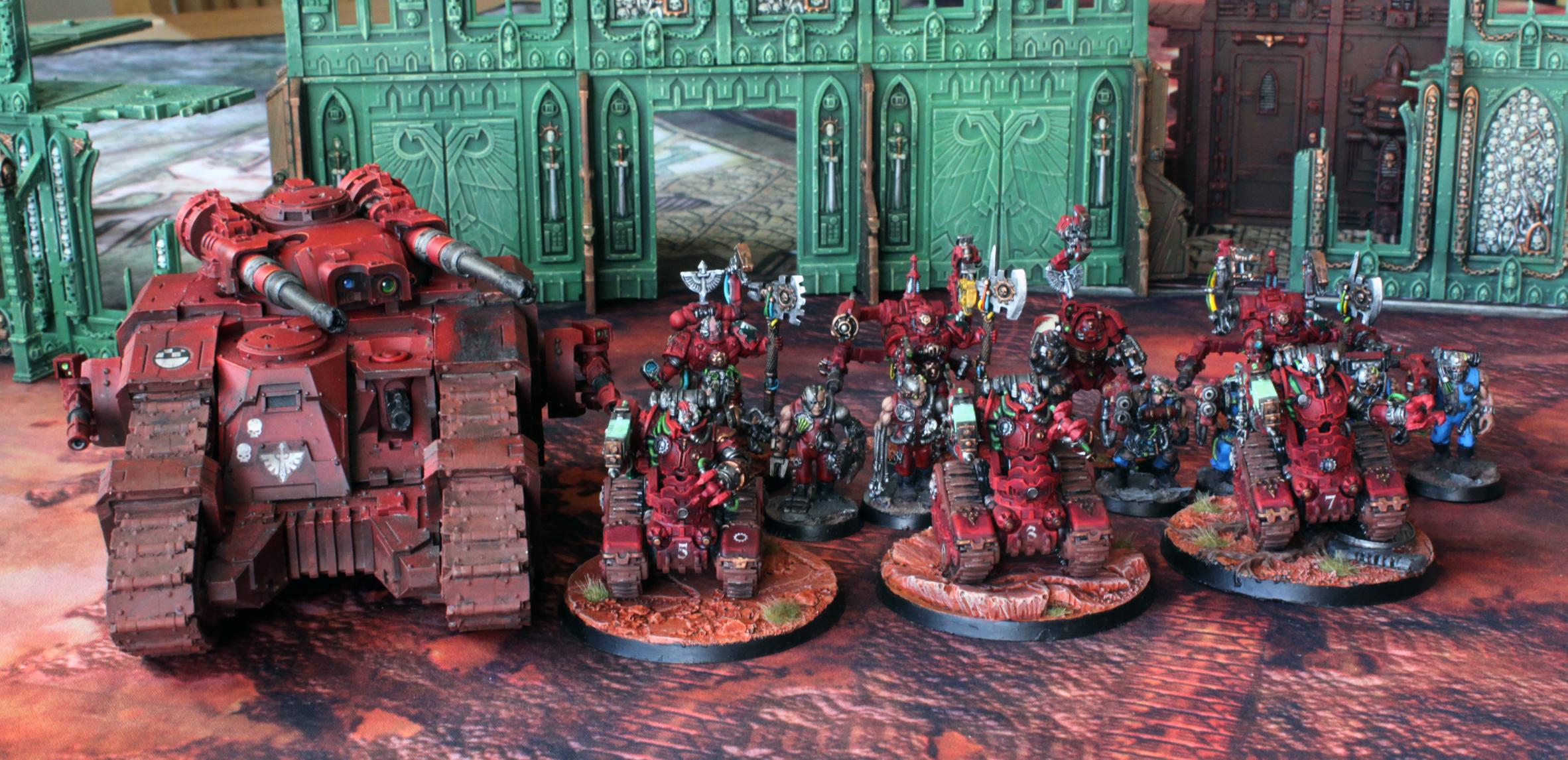 Dark Angels, Forge World, Heresy, Relic, Sicaran, Space, Space Marines, Tank