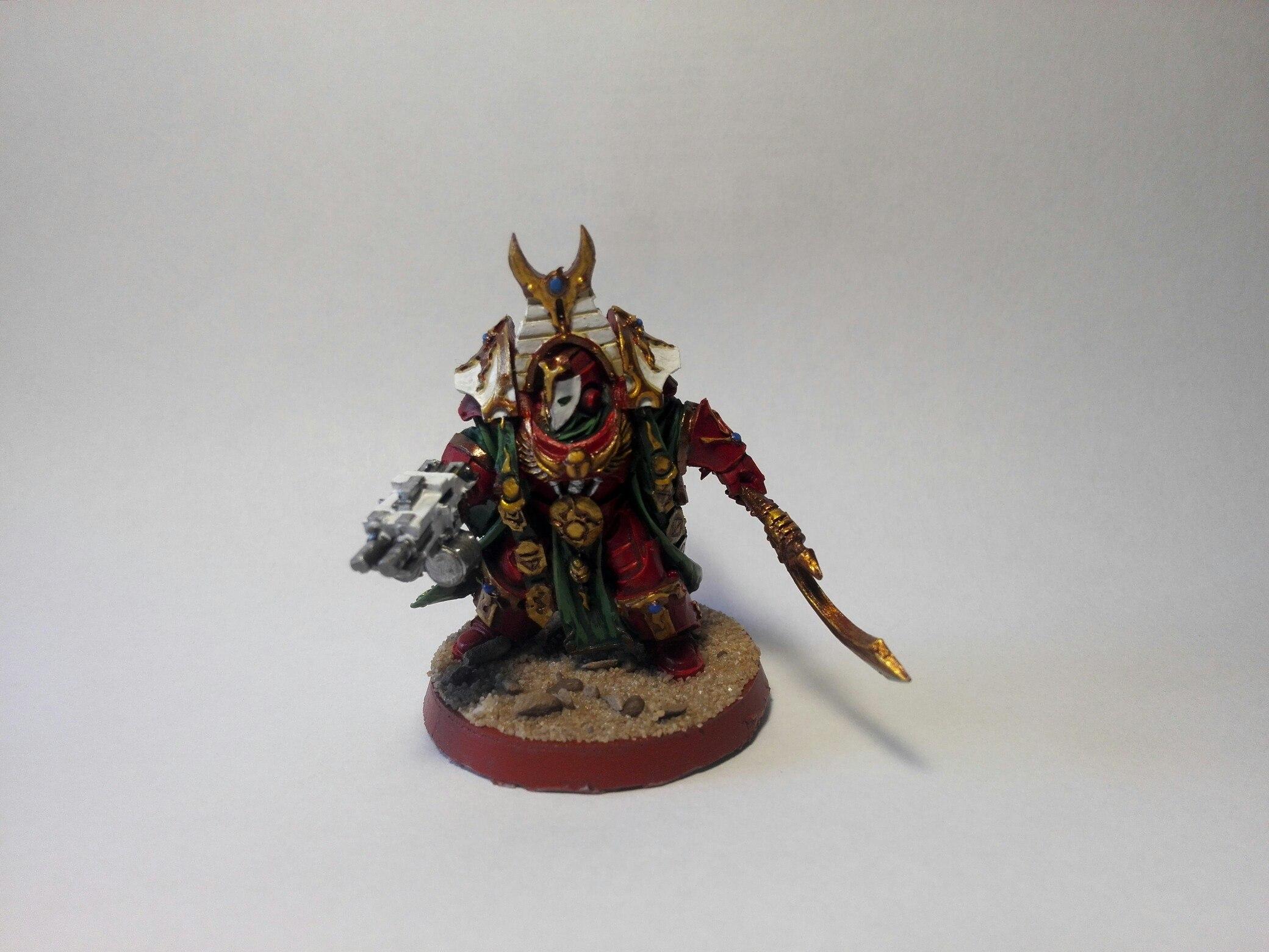 Thousand Sons Praetor