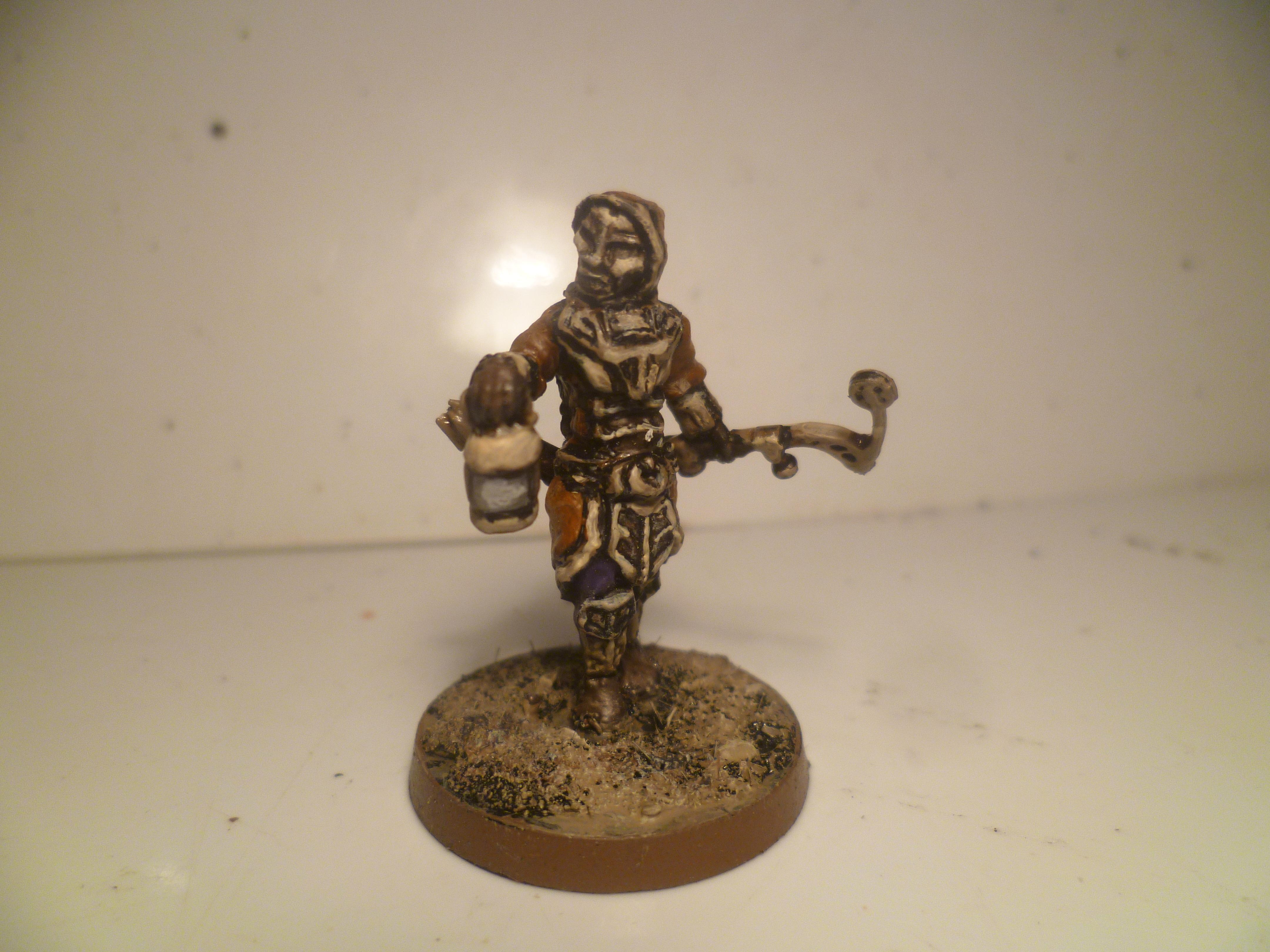 Dwemer Archer