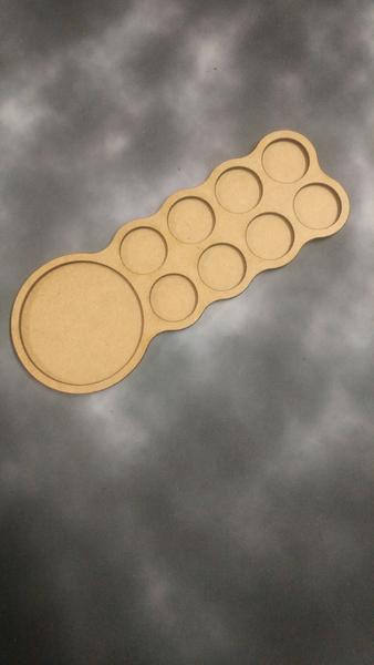 Heavy Weapon Squad Tray