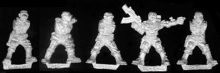 Confronation, Necromunda, Oldhammer, Rogue Trader
