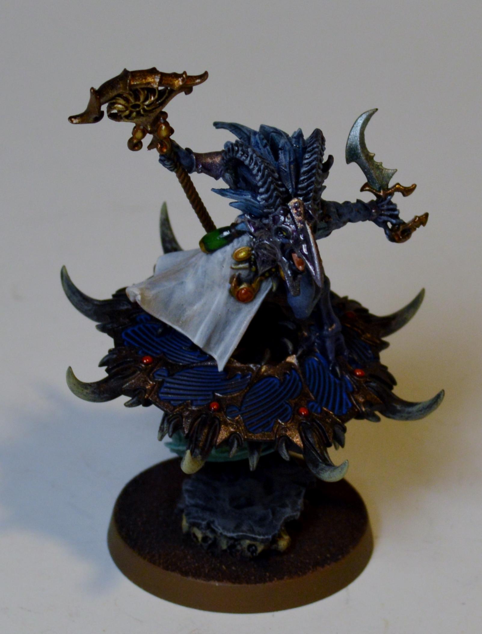 Thousand Sons, Tzaangor, Tzaangor Shaman