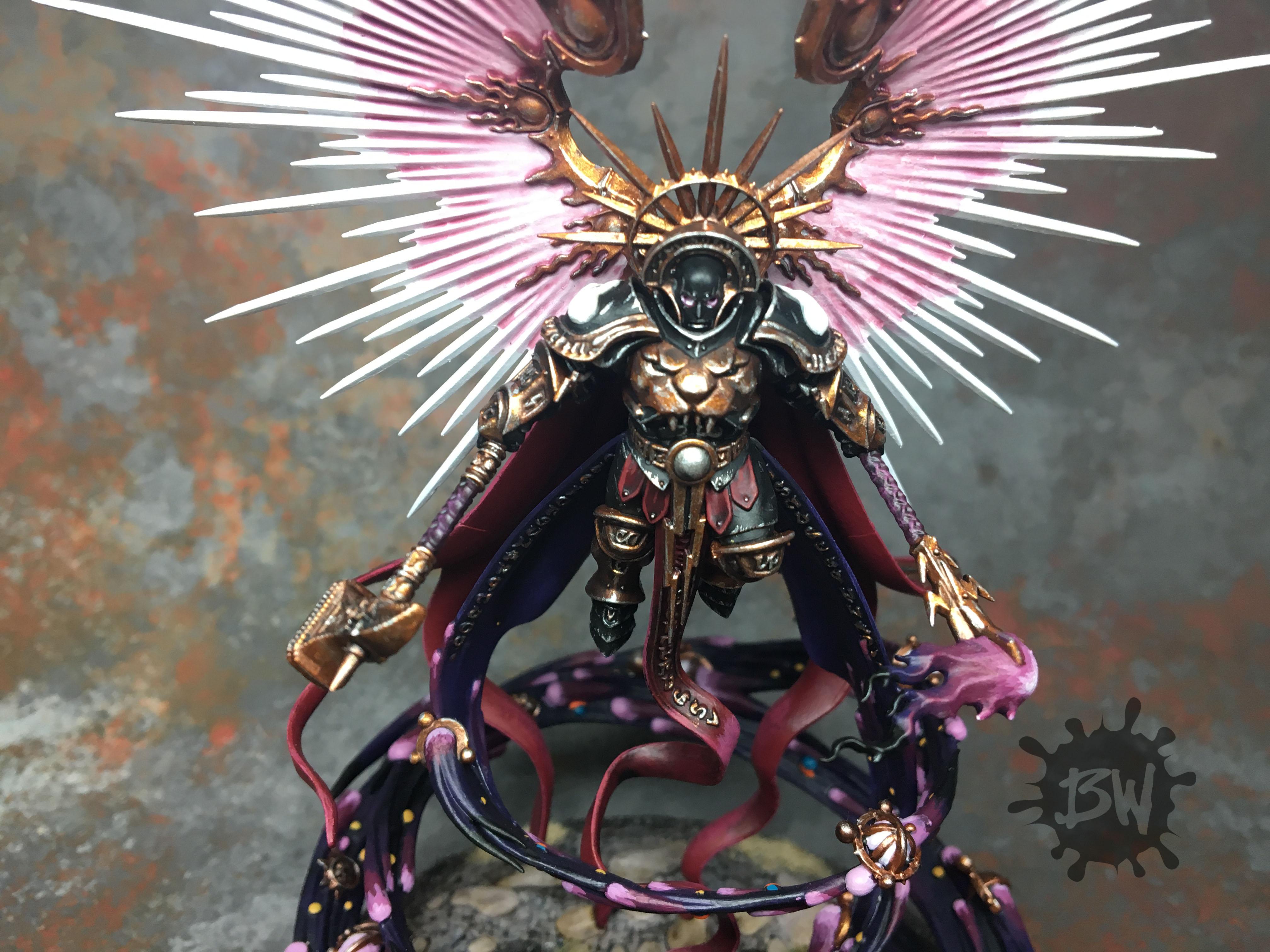 Age Of Sigmar, Celestant-prime, Order, Stormcast, Warhammer Fantasy