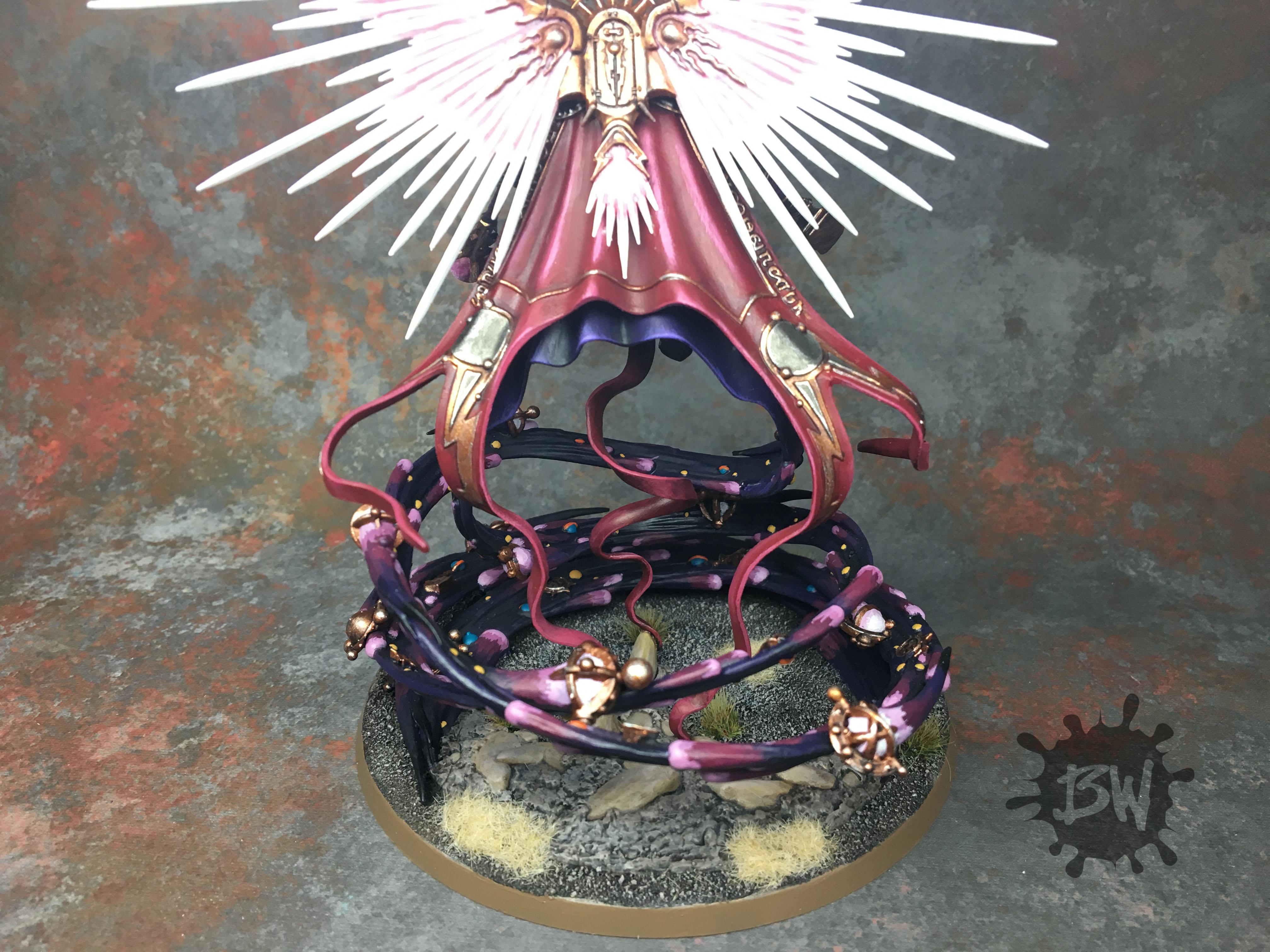 Age Of Sigmar, Celestant-prime, Order, Stormcast, Warhammer Fantasy