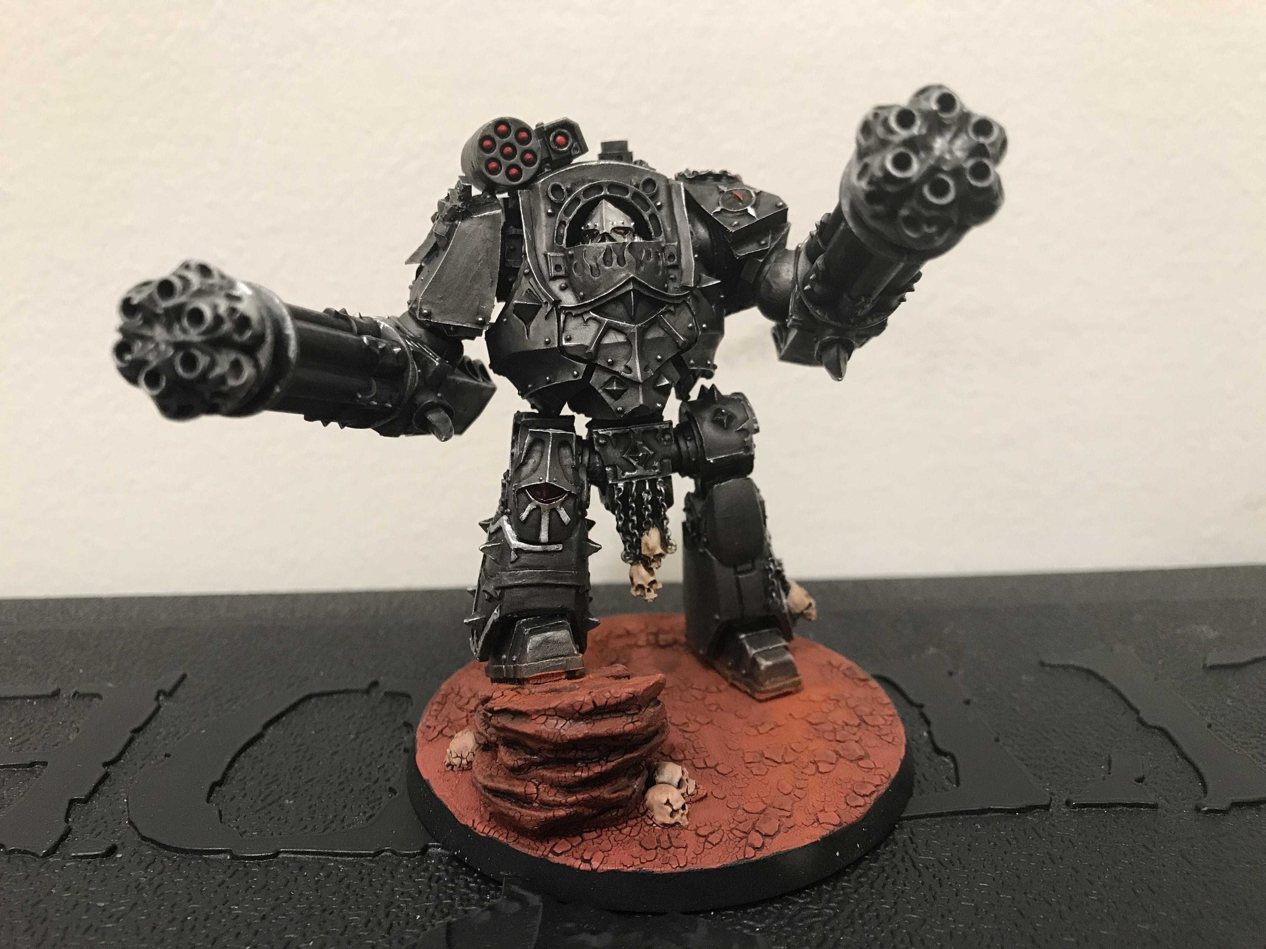 Contemptor /w GUNS