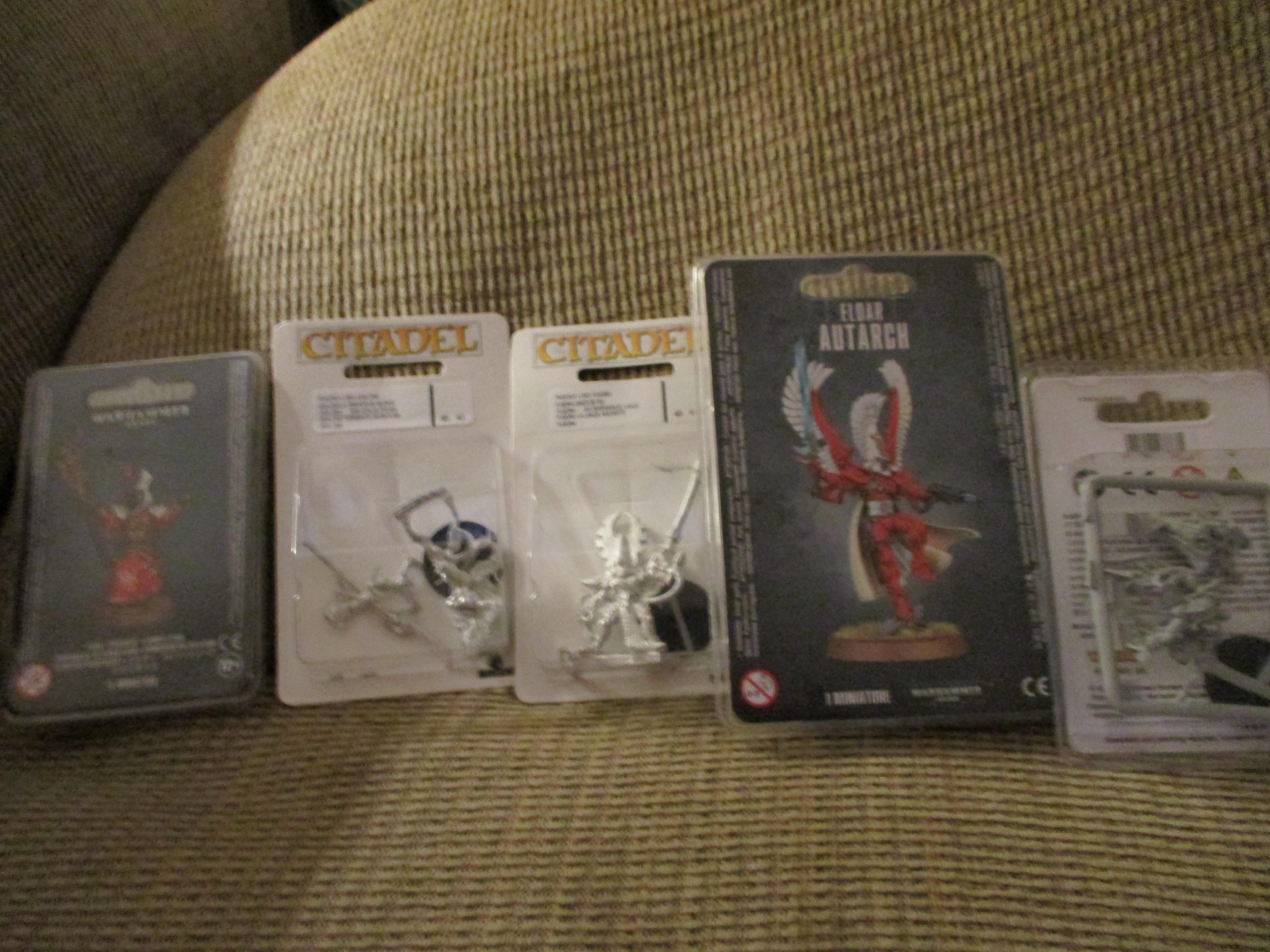 Eldar Supply Drop