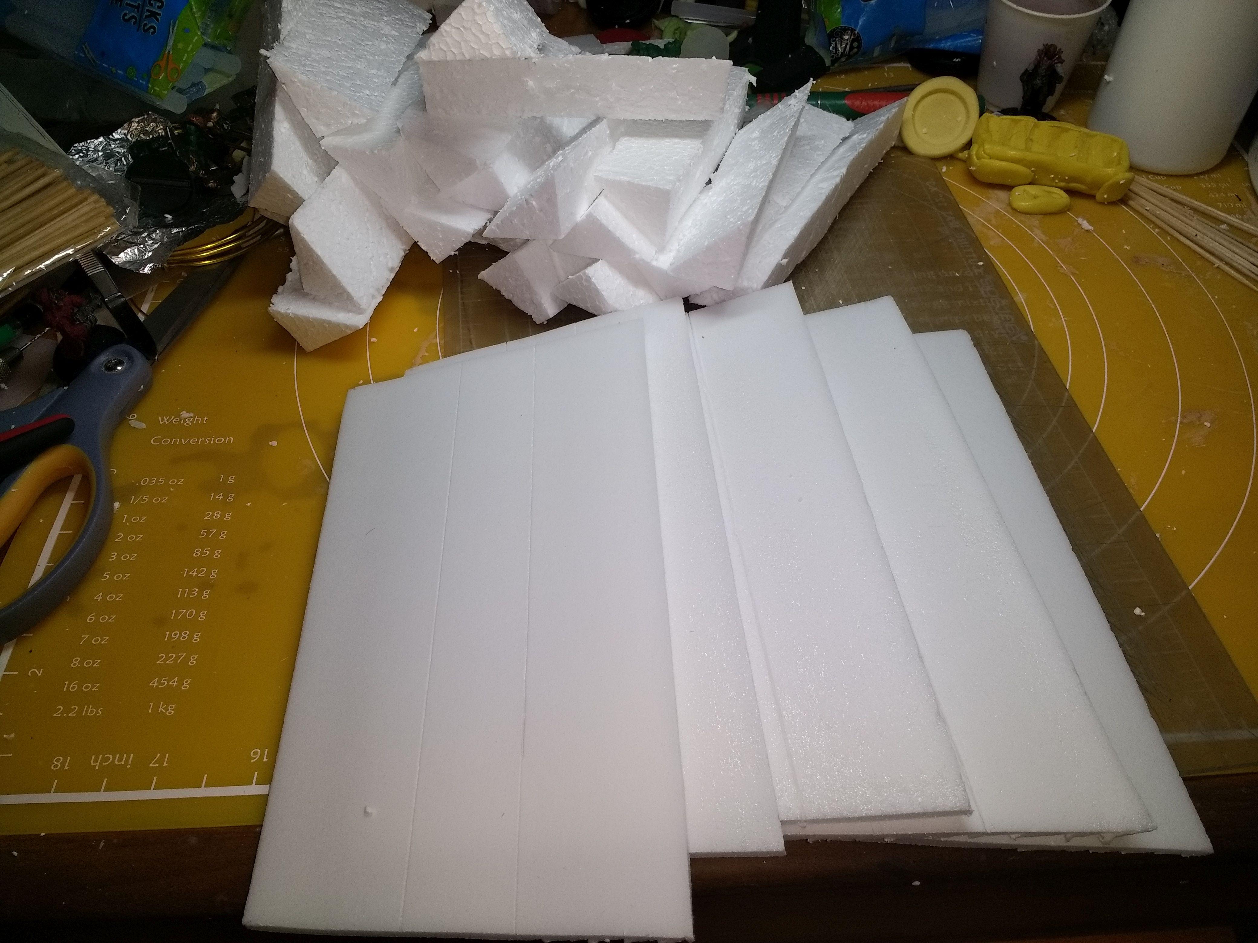Terrain, Warhammer 40,000